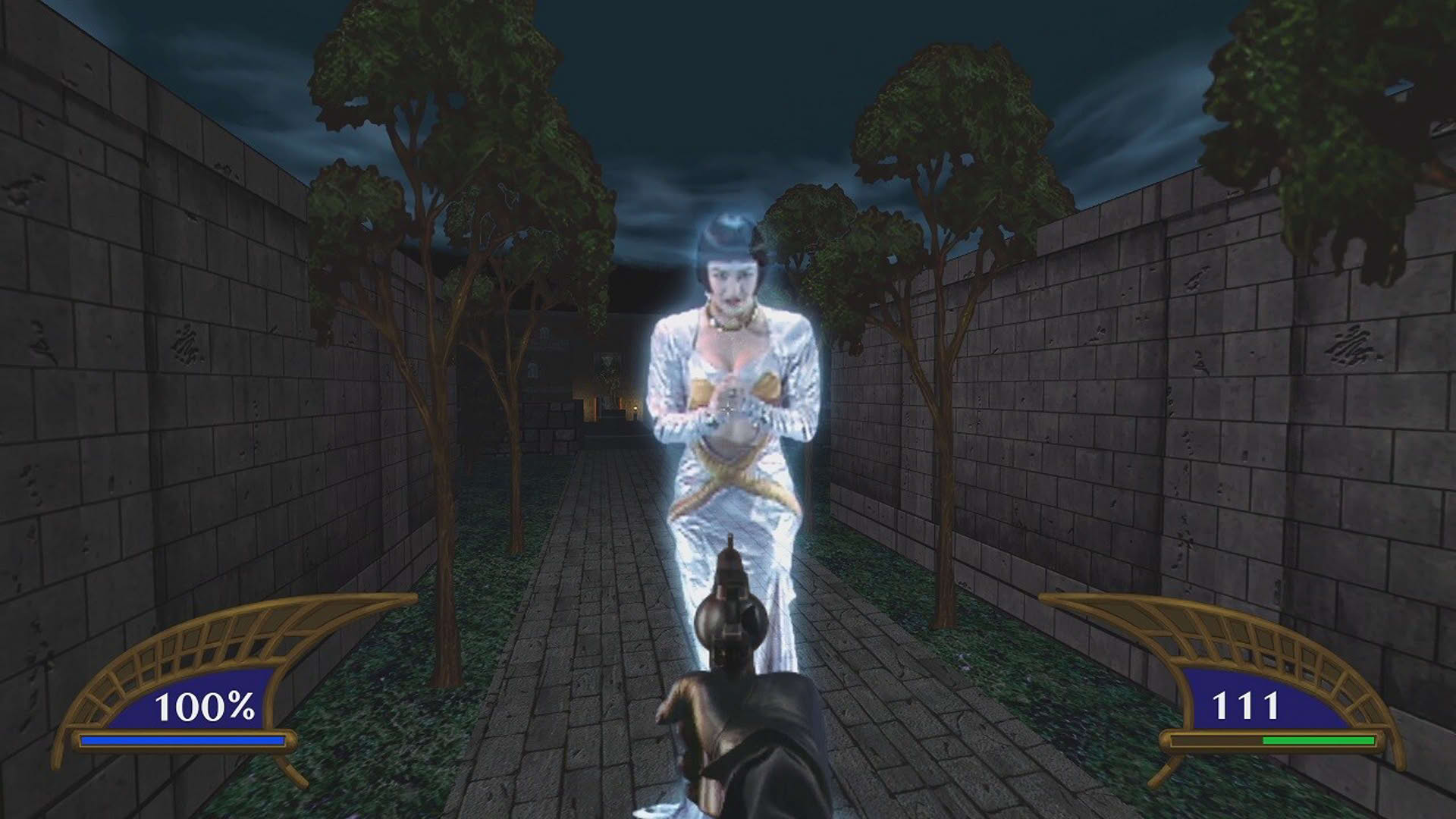 Screenshot for Killing Time: Resurrected