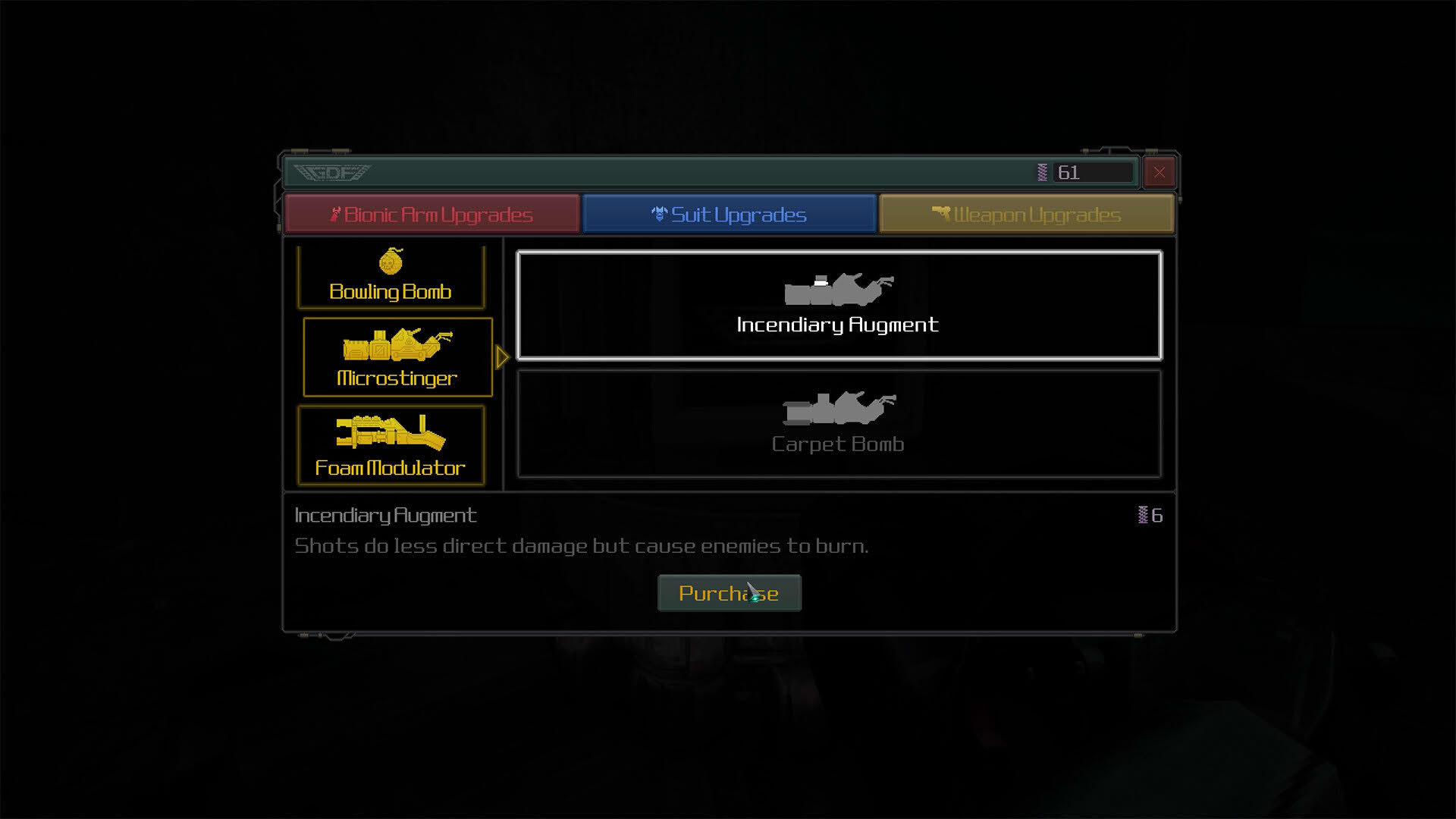 Screenshot for Phantom Fury