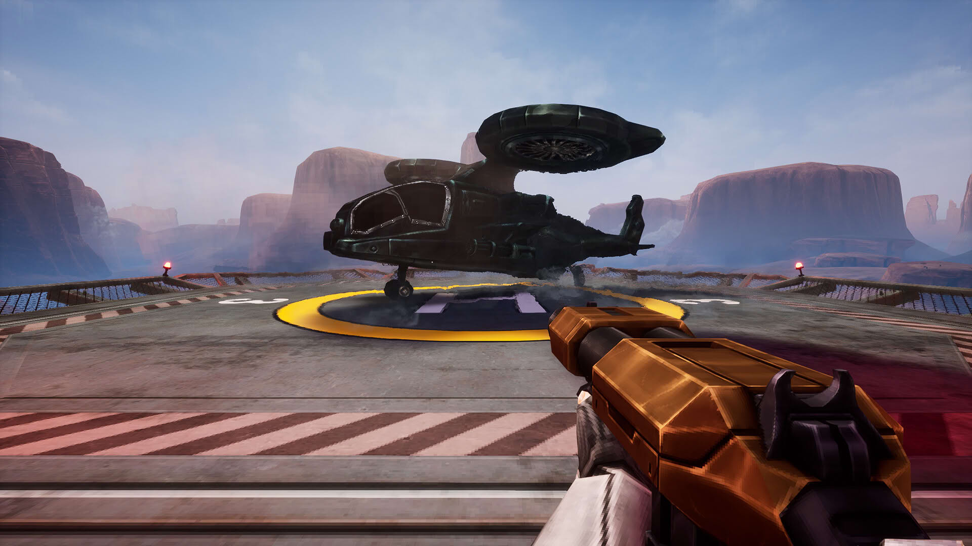 Screenshot for Phantom Fury