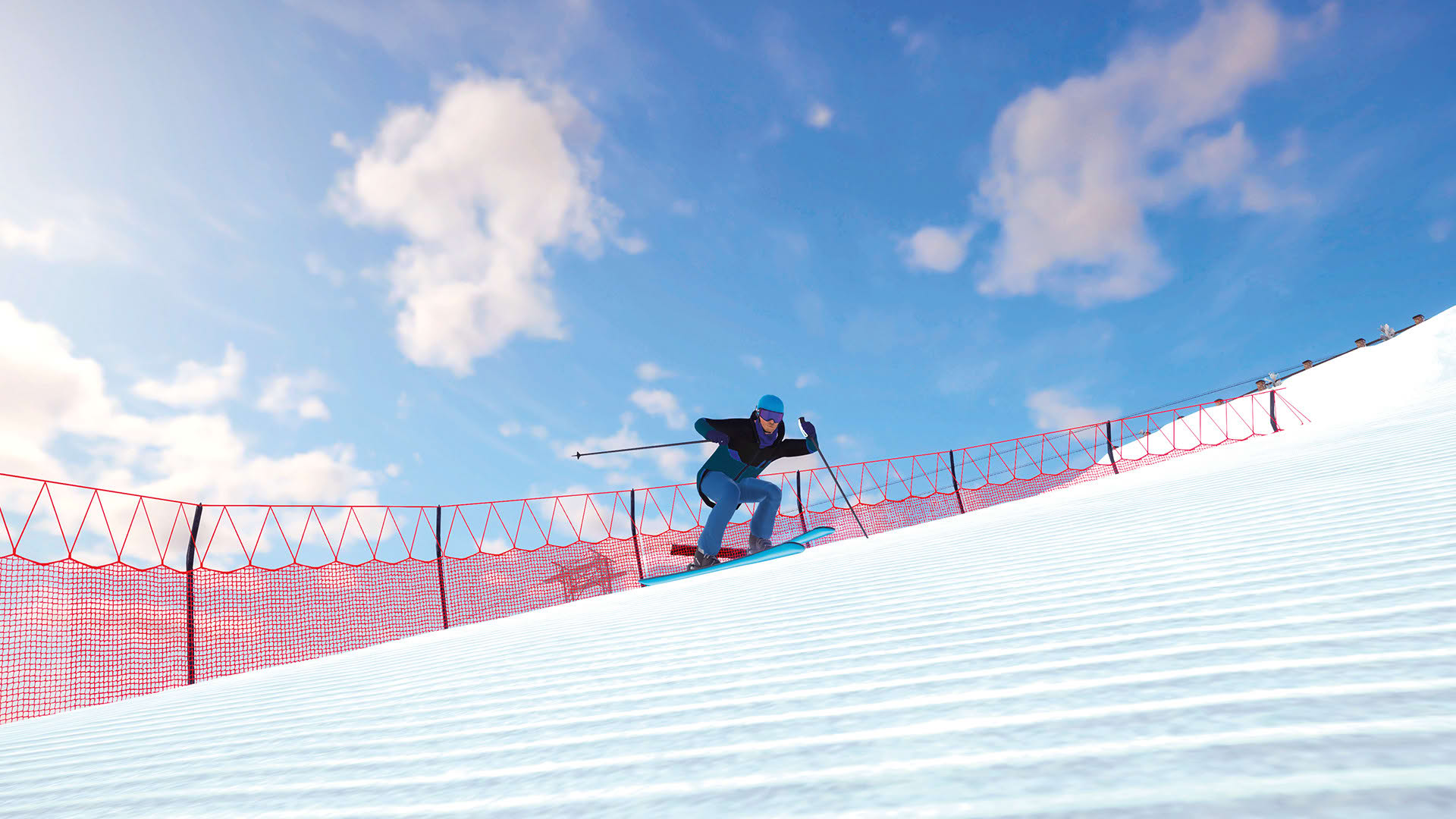 Screenshot for Alpine: The Simulation Game