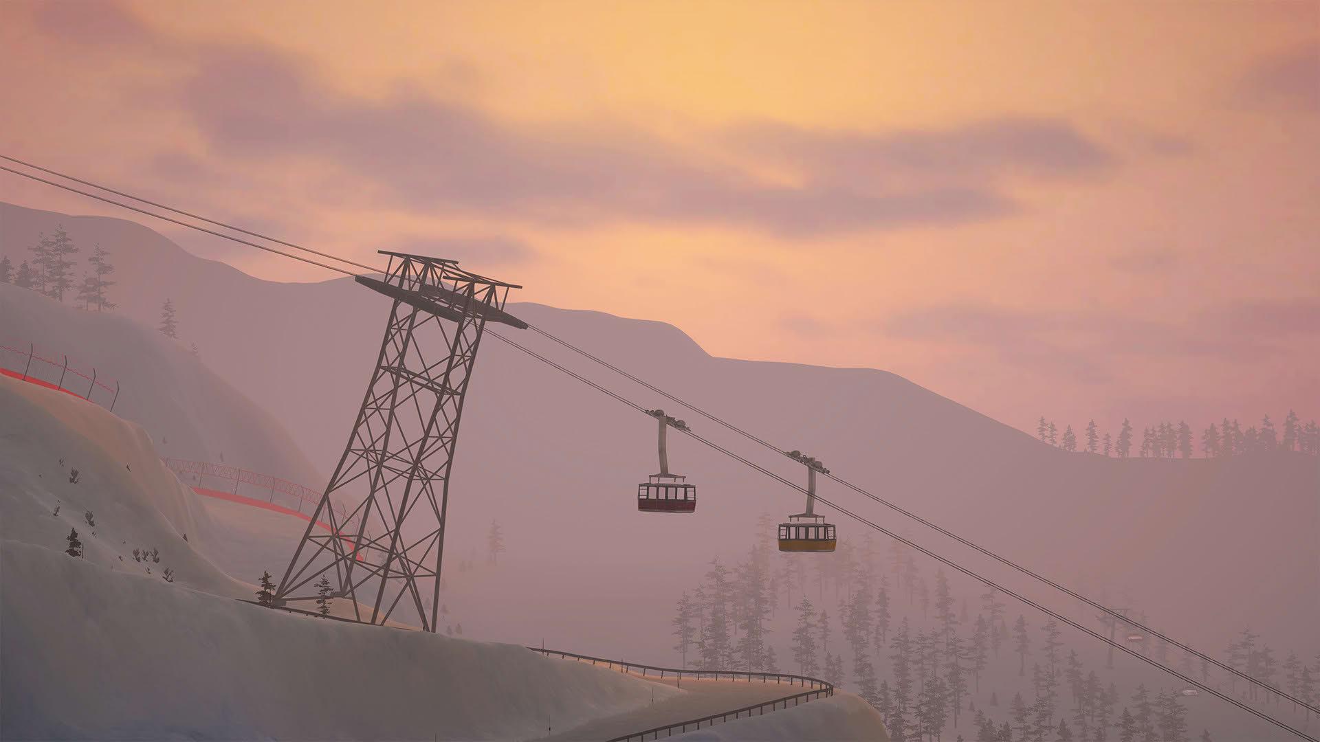 Screenshot for Alpine: The Simulation Game