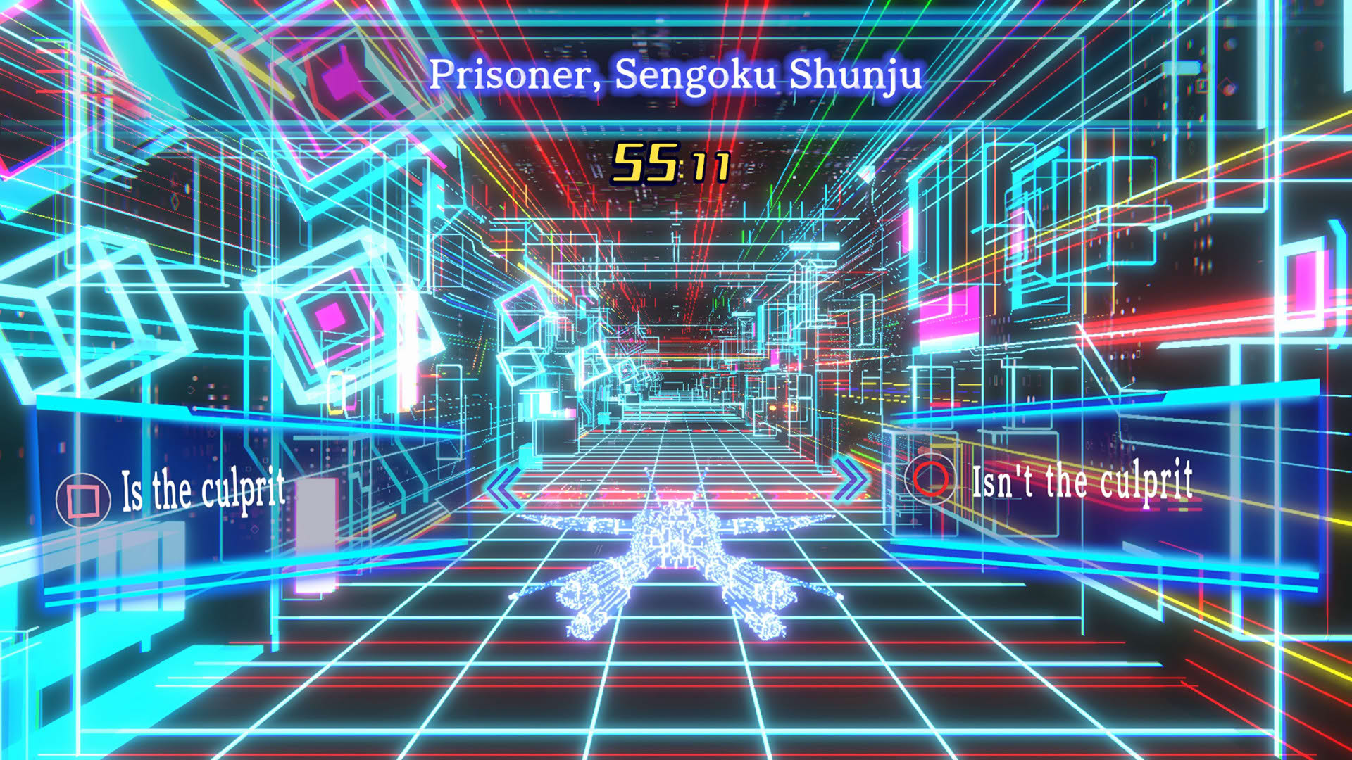 Screenshot for Yurukill: The Calumniation Games