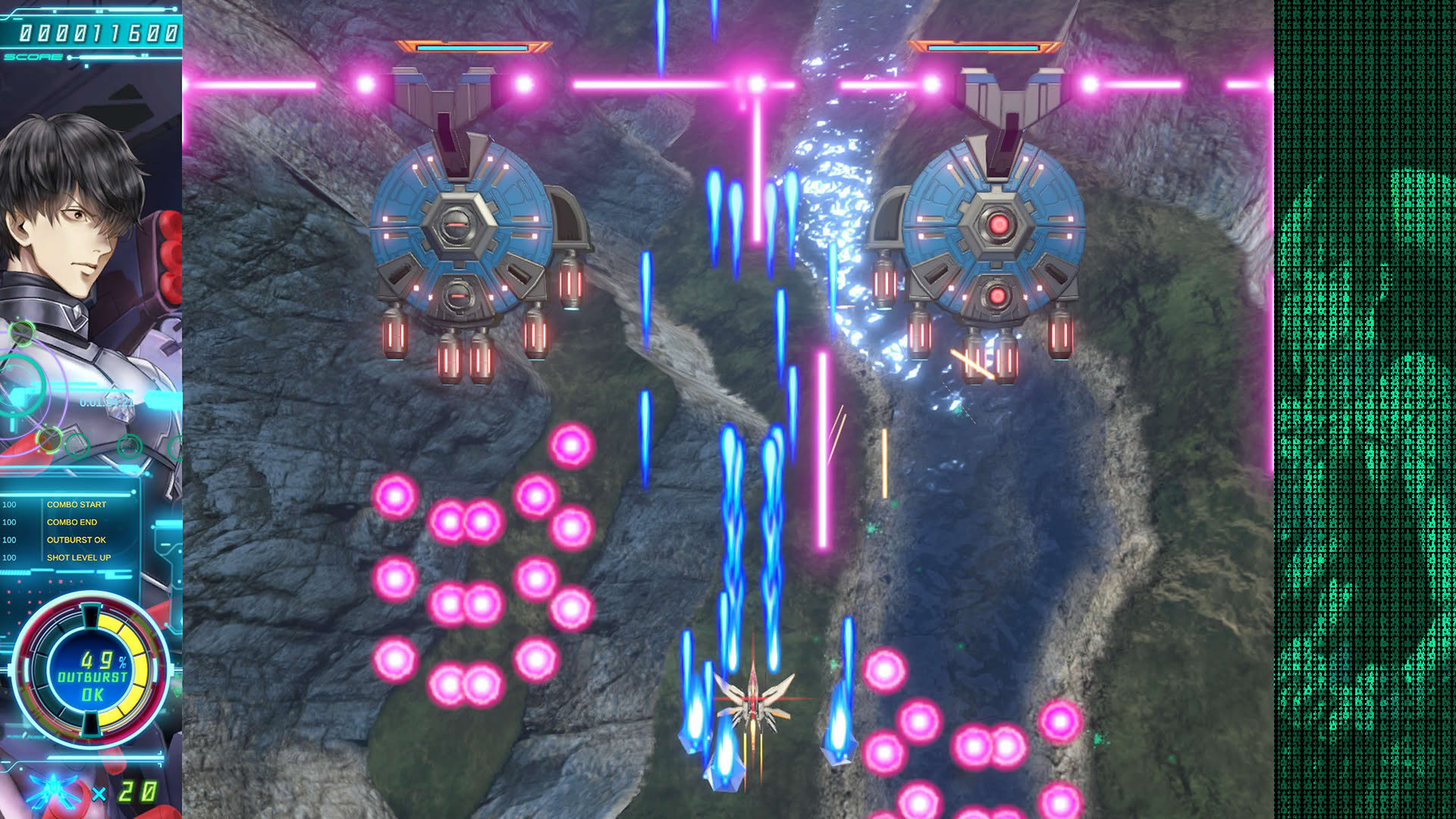 Screenshot for Yurukill: The Calumniation Games