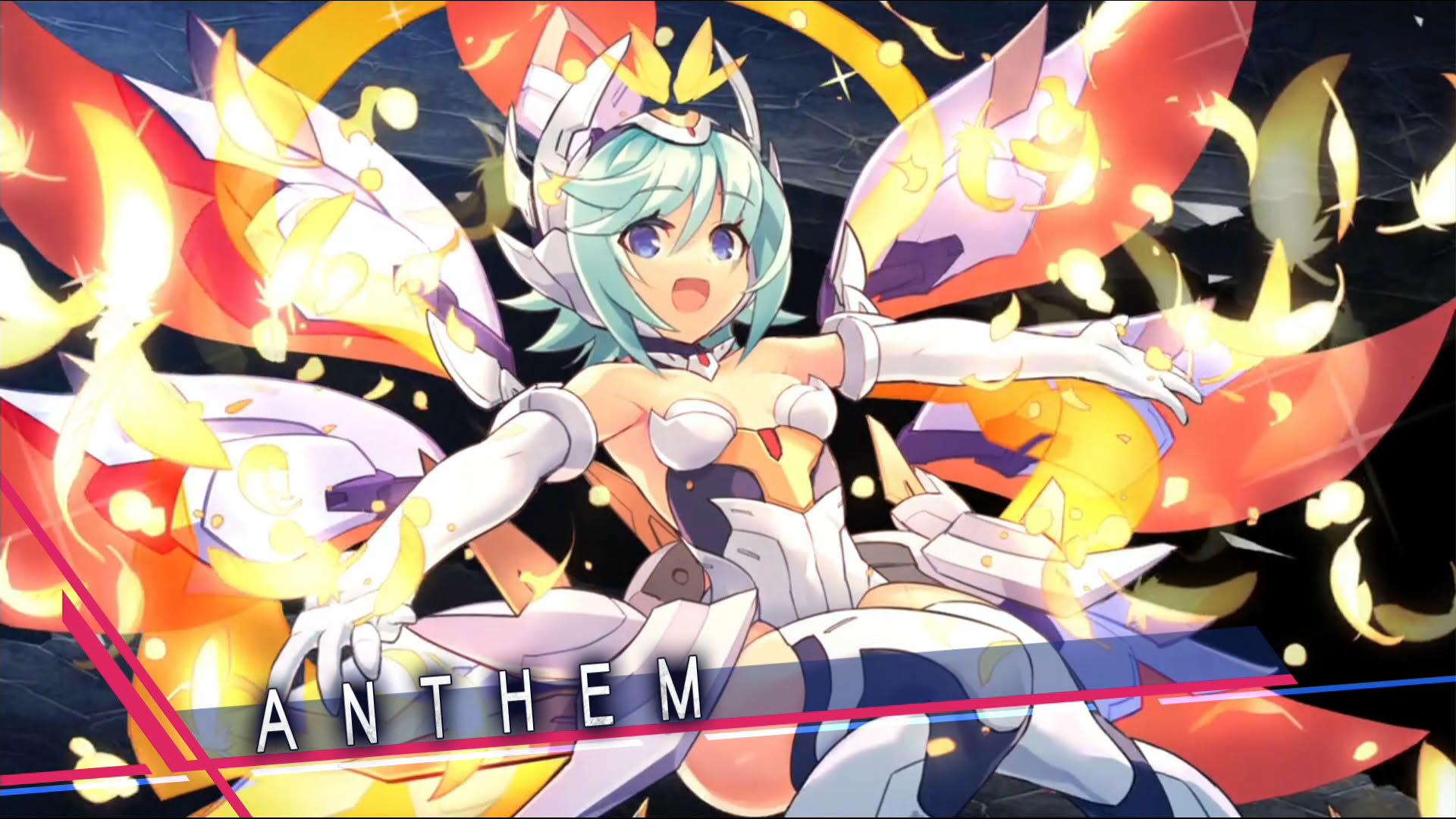 Screenshot for Gunvolt Chronicles: Luminous Avenger iX 2