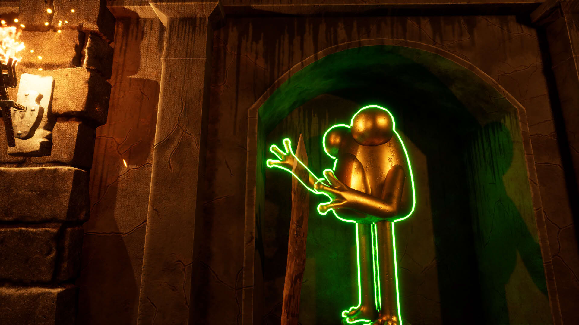 Screenshot for Frog Legs