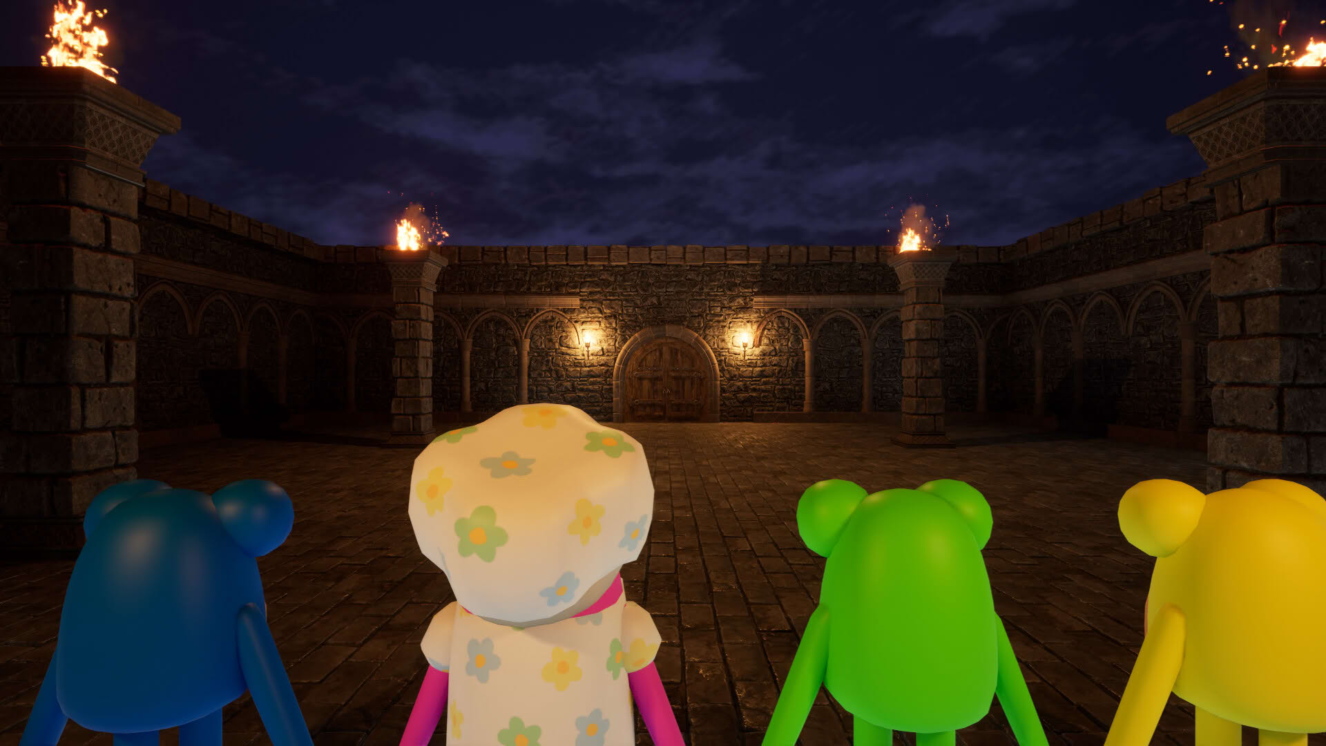 Screenshot for Frog Legs