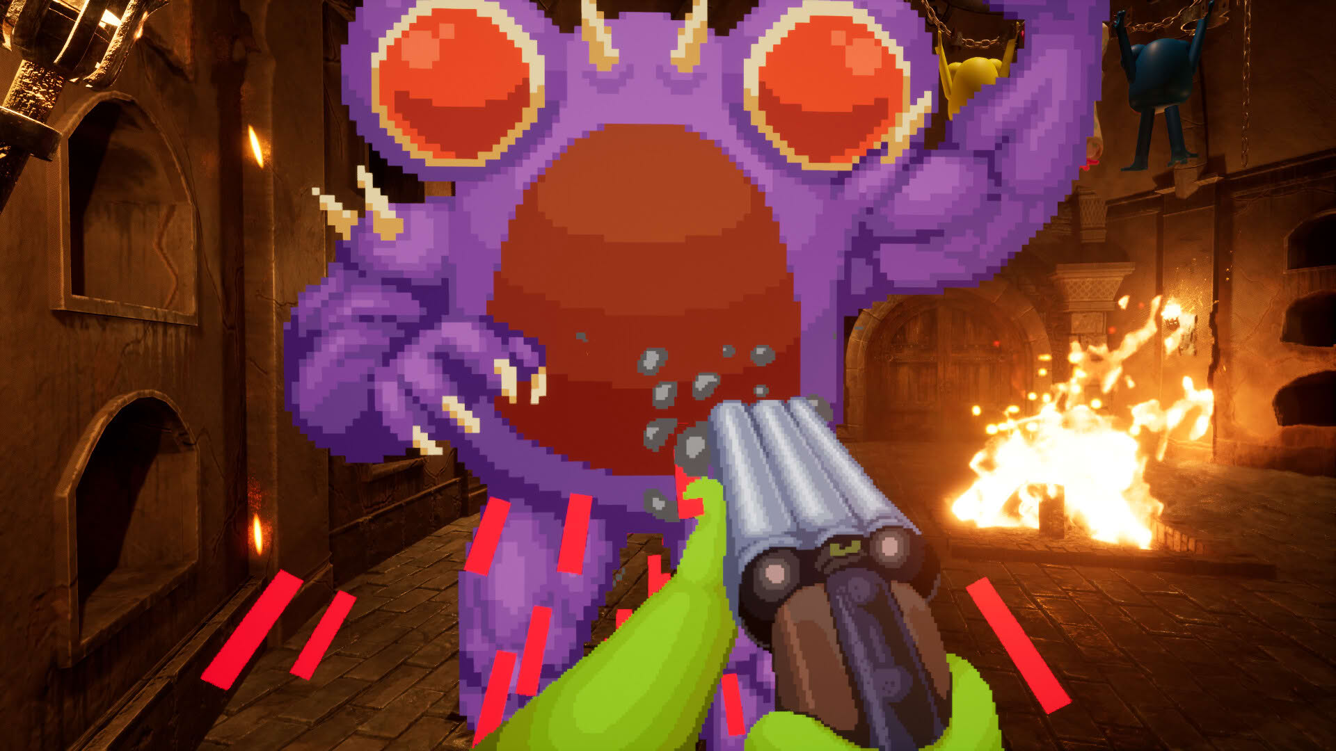 Screenshot for Frog Legs