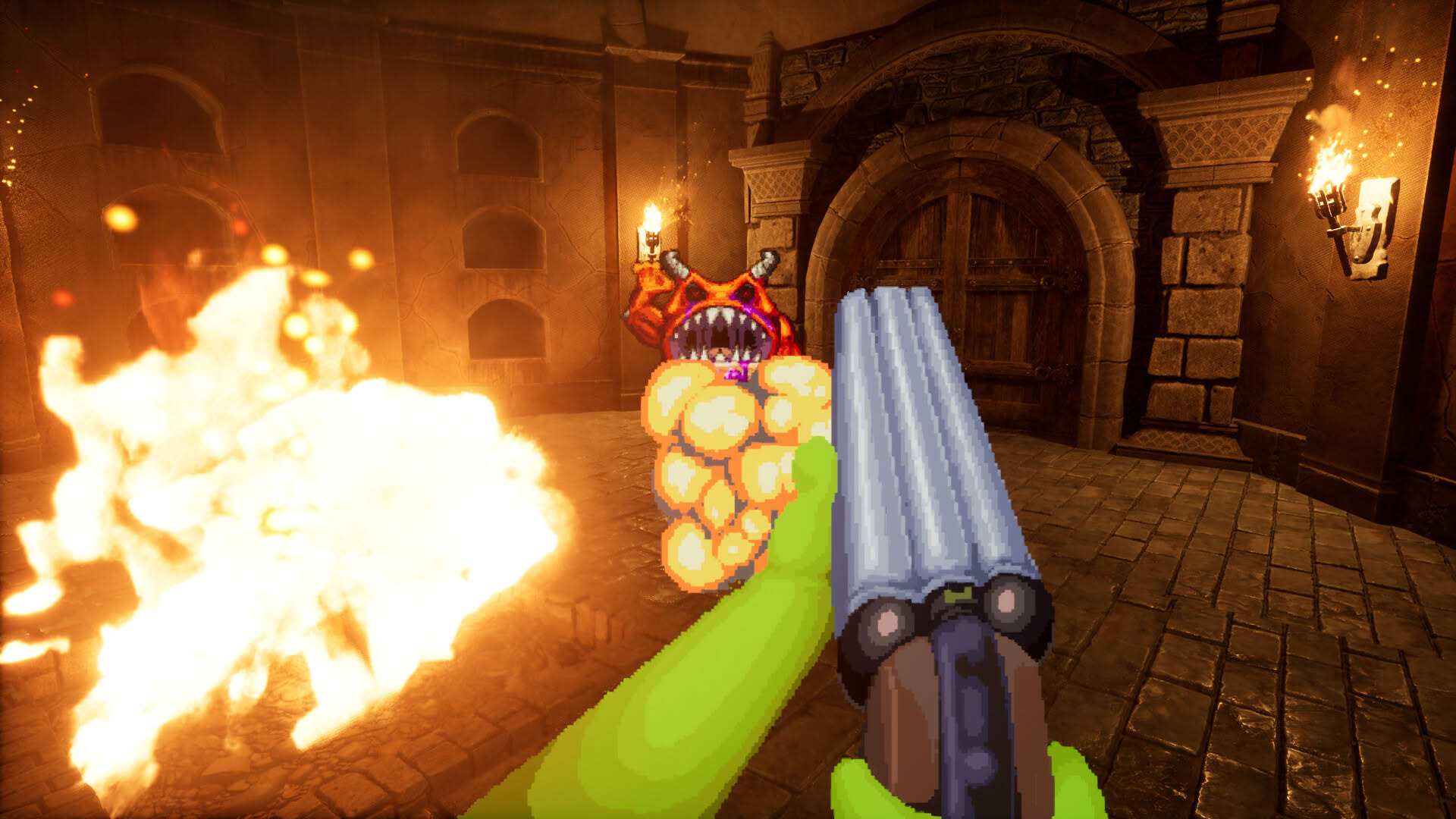Screenshot for Frog Legs