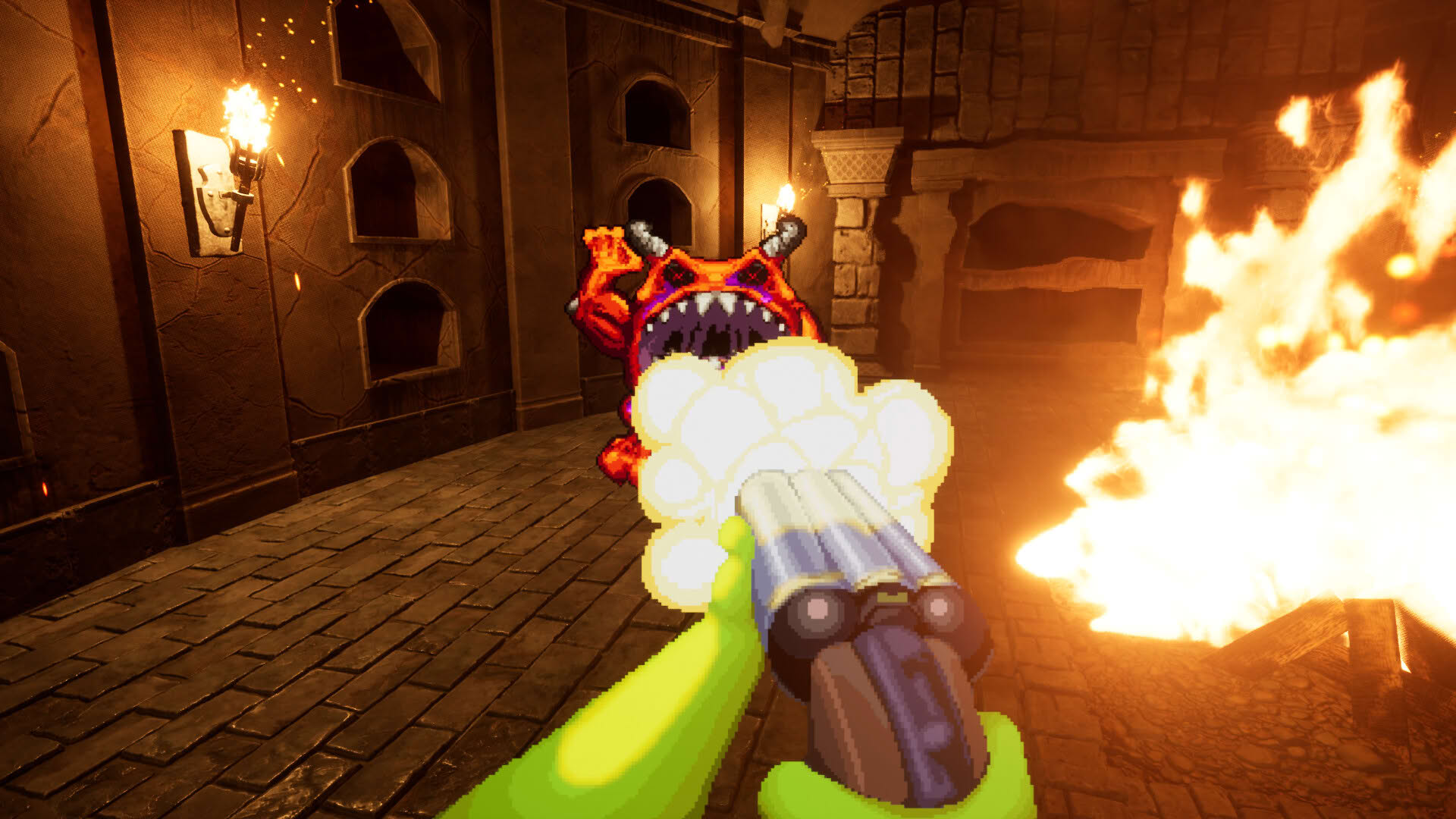 Screenshot for Frog Legs