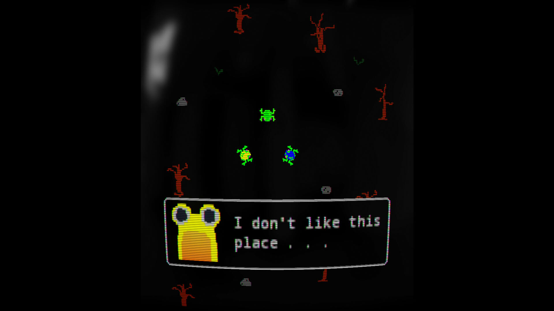 Screenshot for Frog Legs