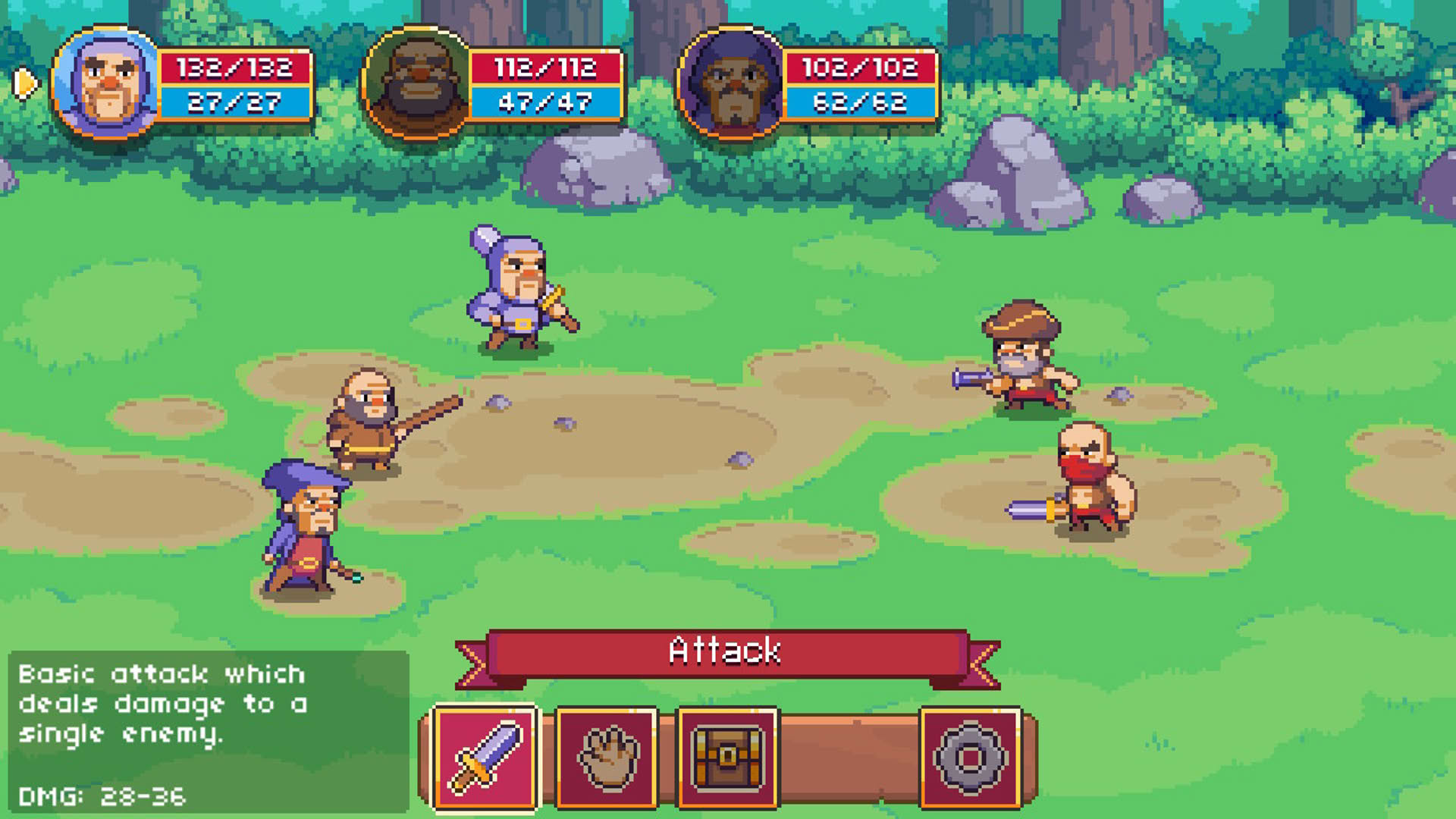 Screenshot for Royal Frontier