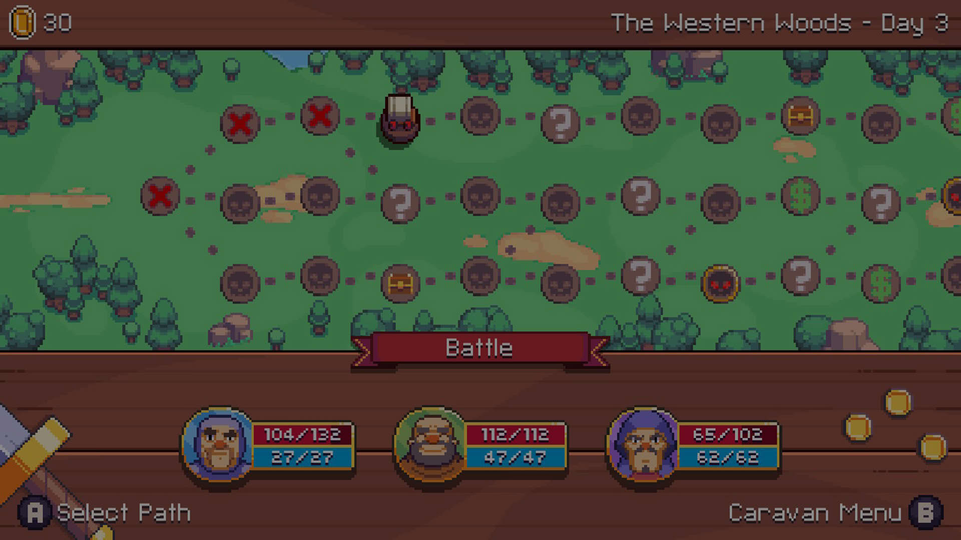 Screenshot for Royal Frontier