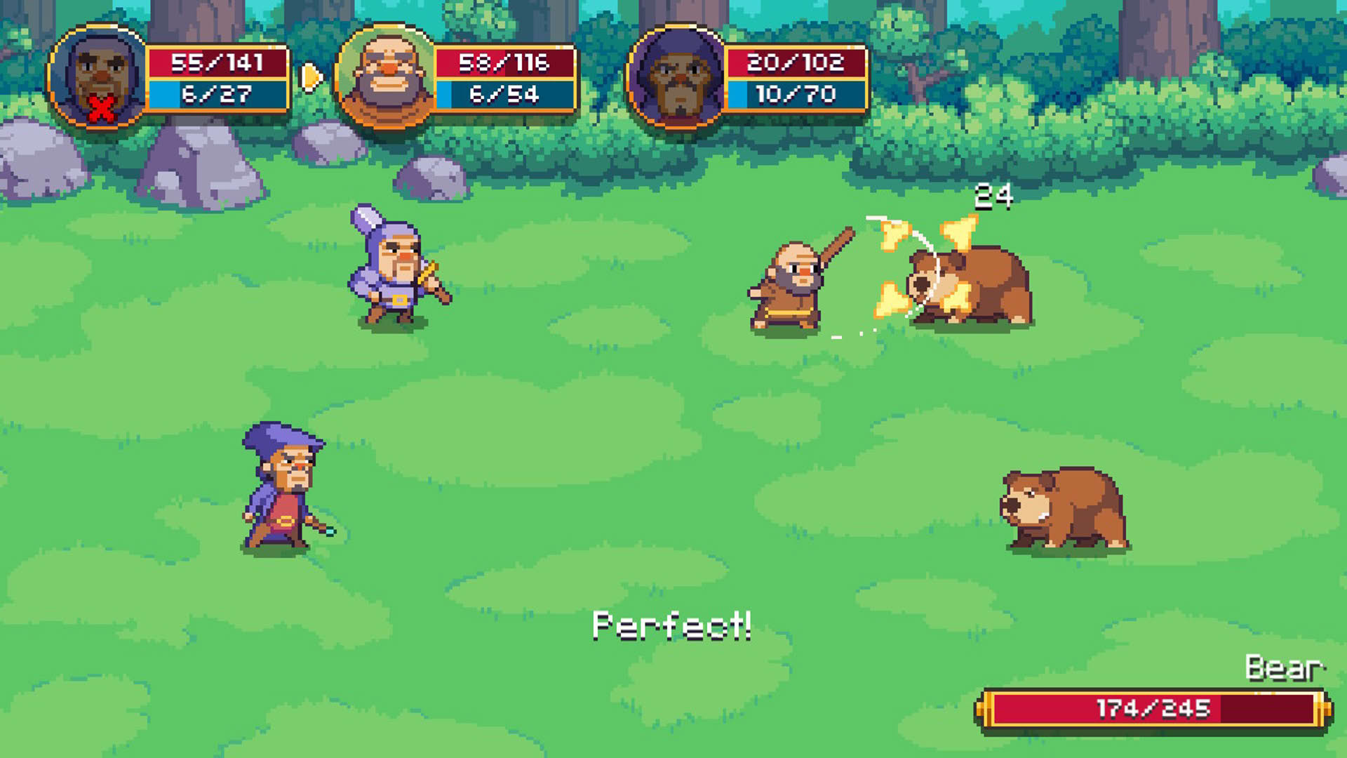 Screenshot for Royal Frontier