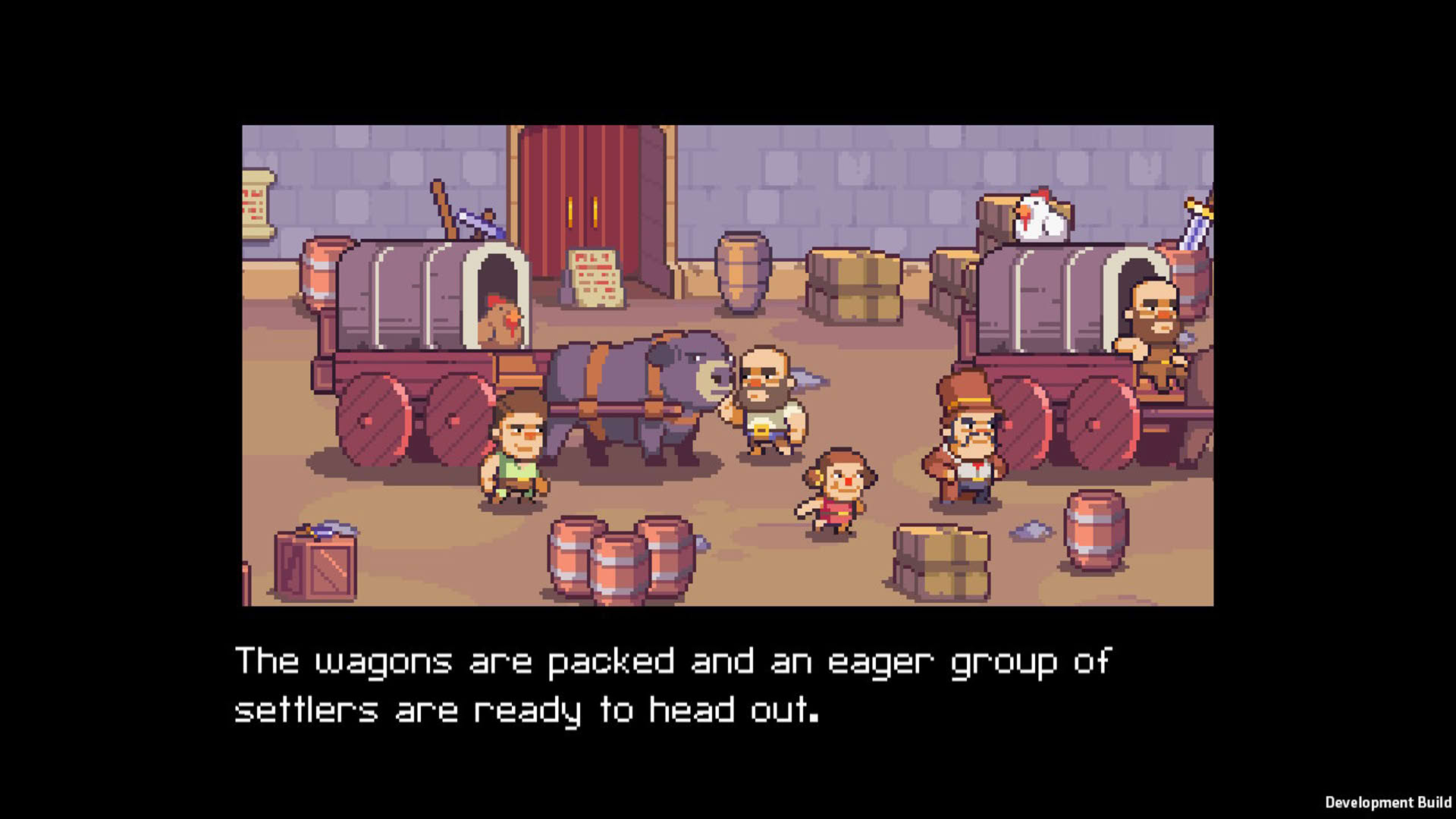 Screenshot for Royal Frontier