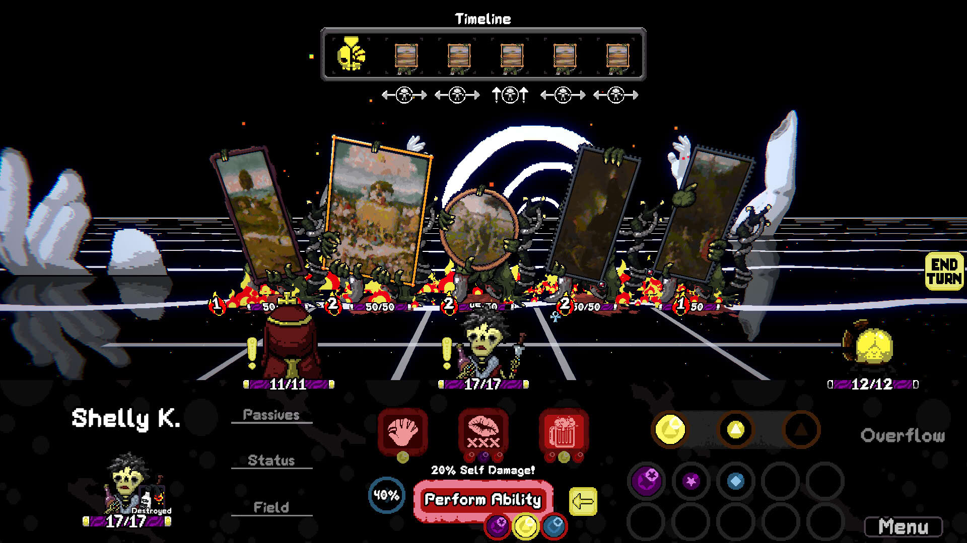 Screenshot for Brutal Orchestra