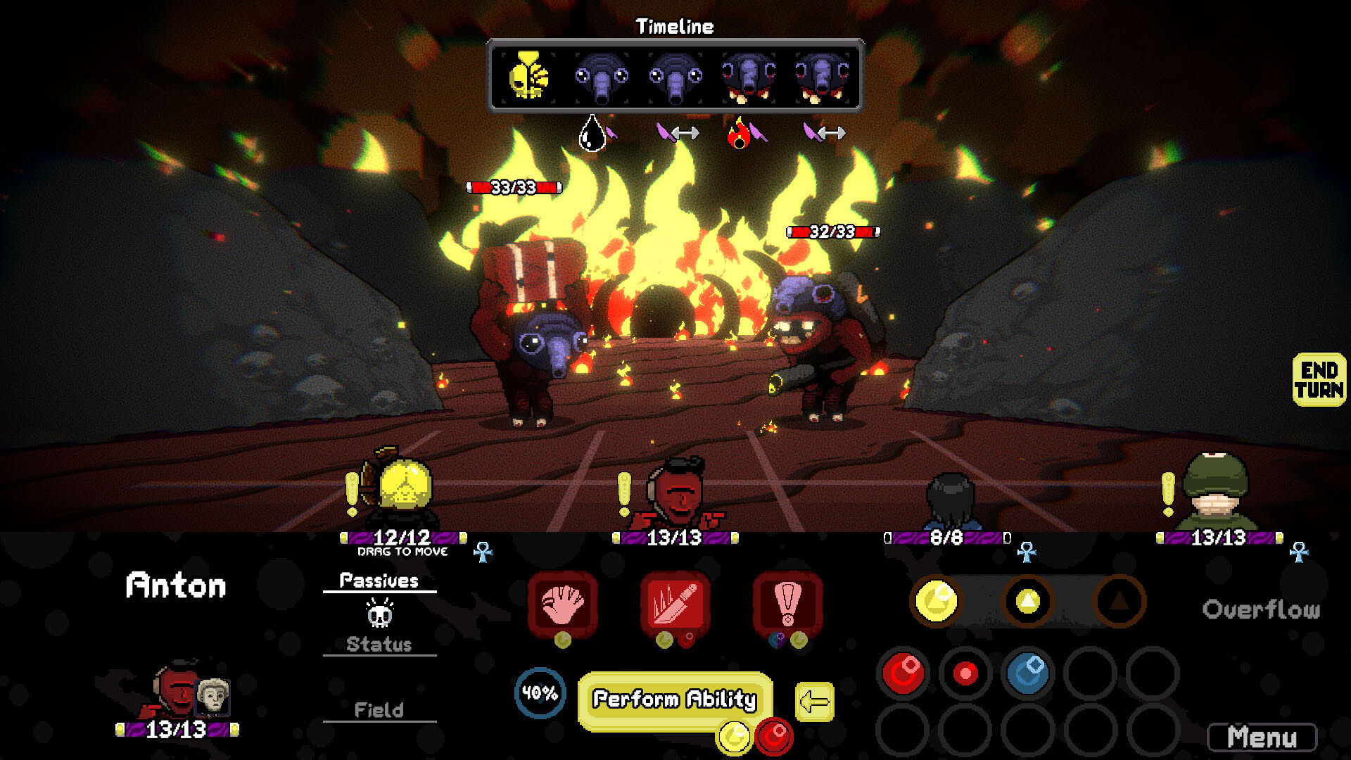 Screenshot for Brutal Orchestra