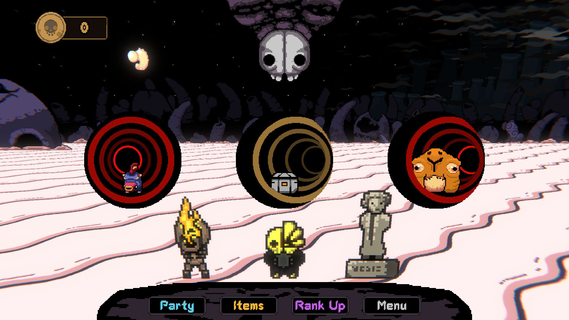 Screenshot for Brutal Orchestra