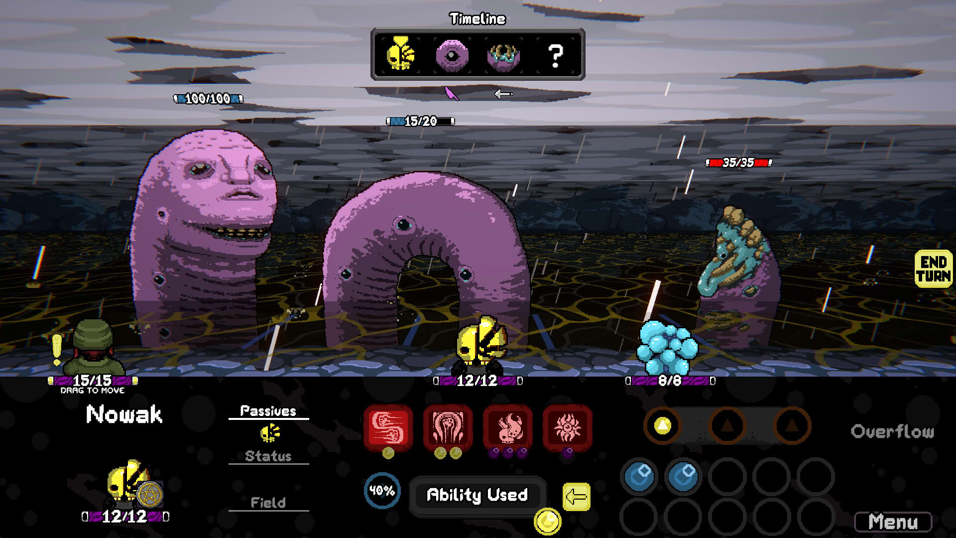 Screenshot for Brutal Orchestra
