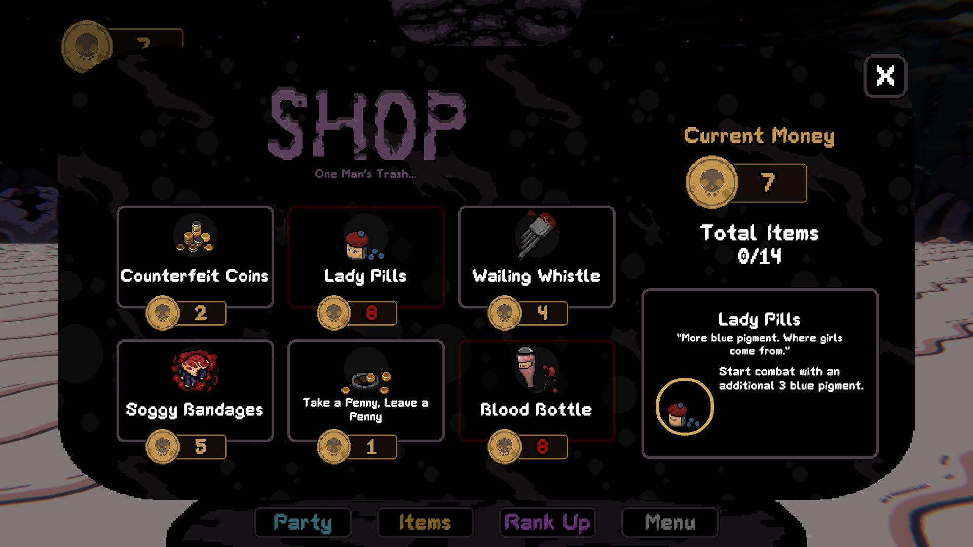 Screenshot for Brutal Orchestra