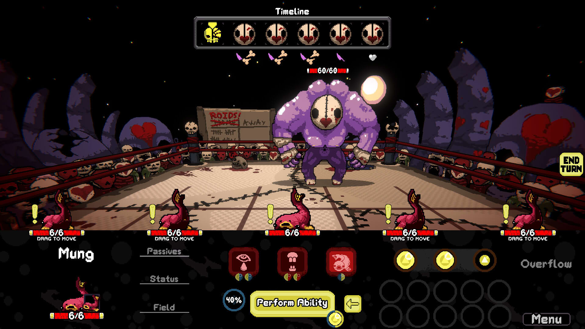 Screenshot for Brutal Orchestra