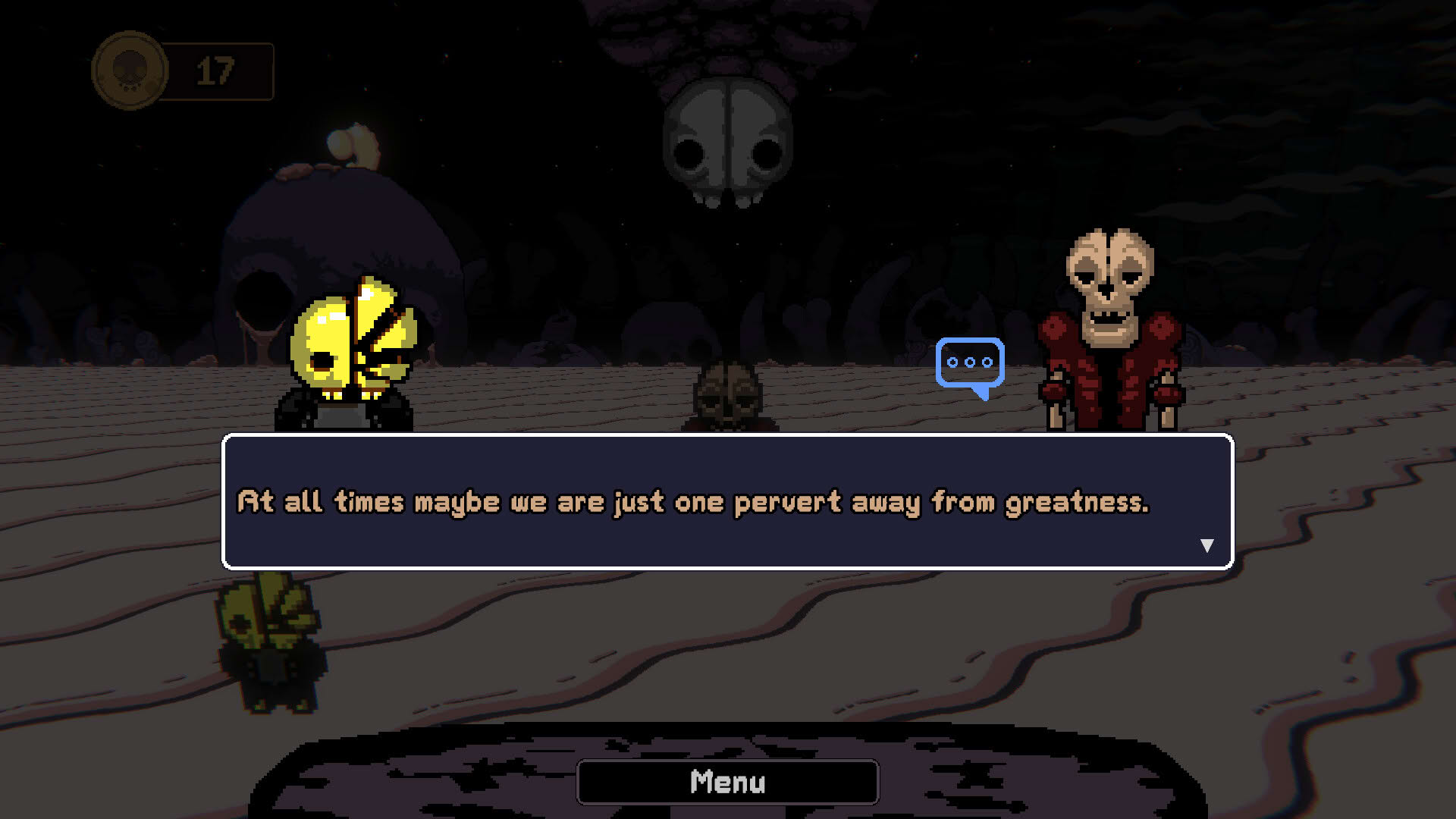 Screenshot for Brutal Orchestra