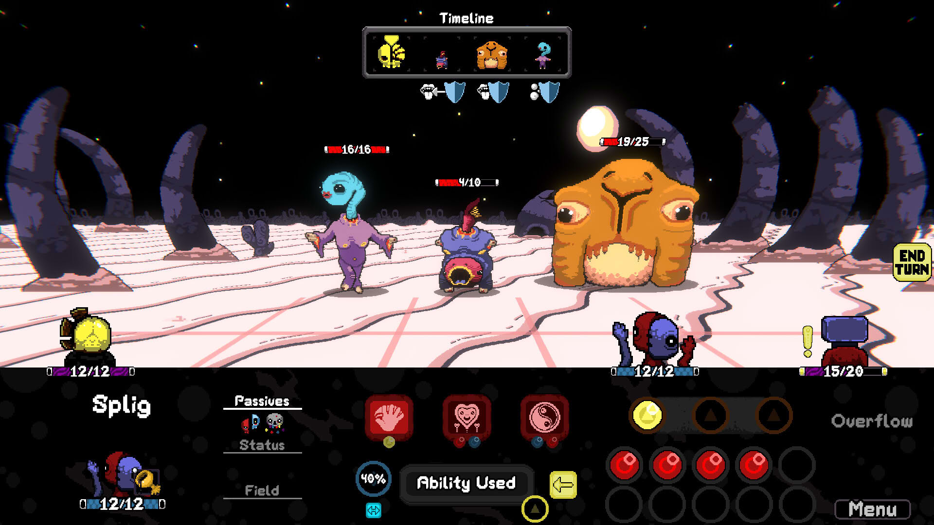 Screenshot for Brutal Orchestra