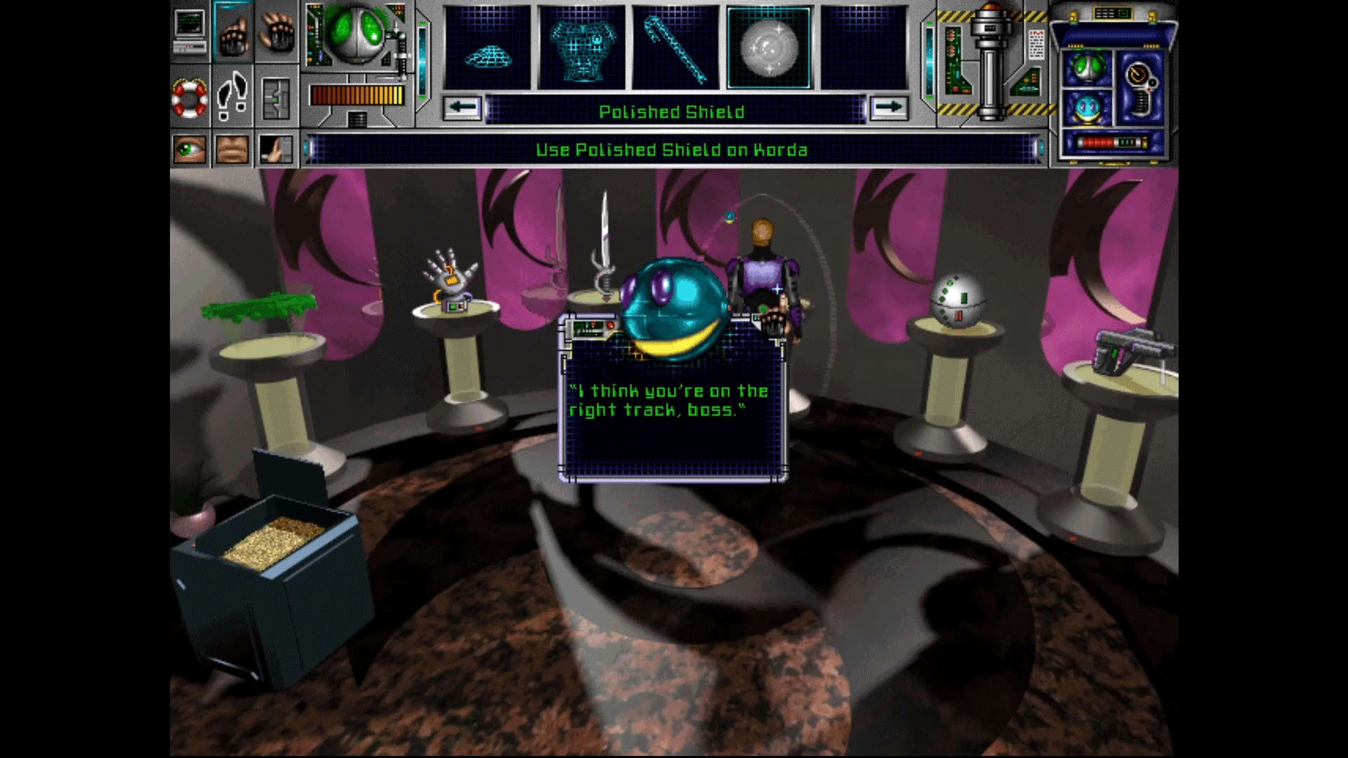 Screenshot for Chronomaster