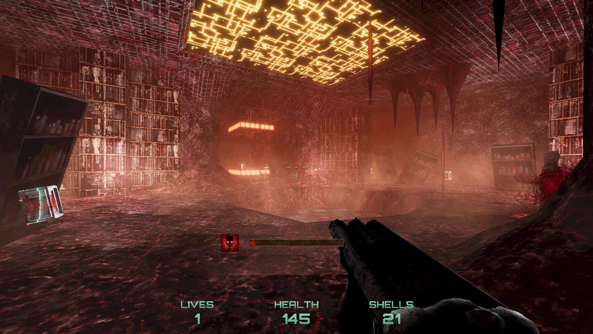 Screenshot for Incision