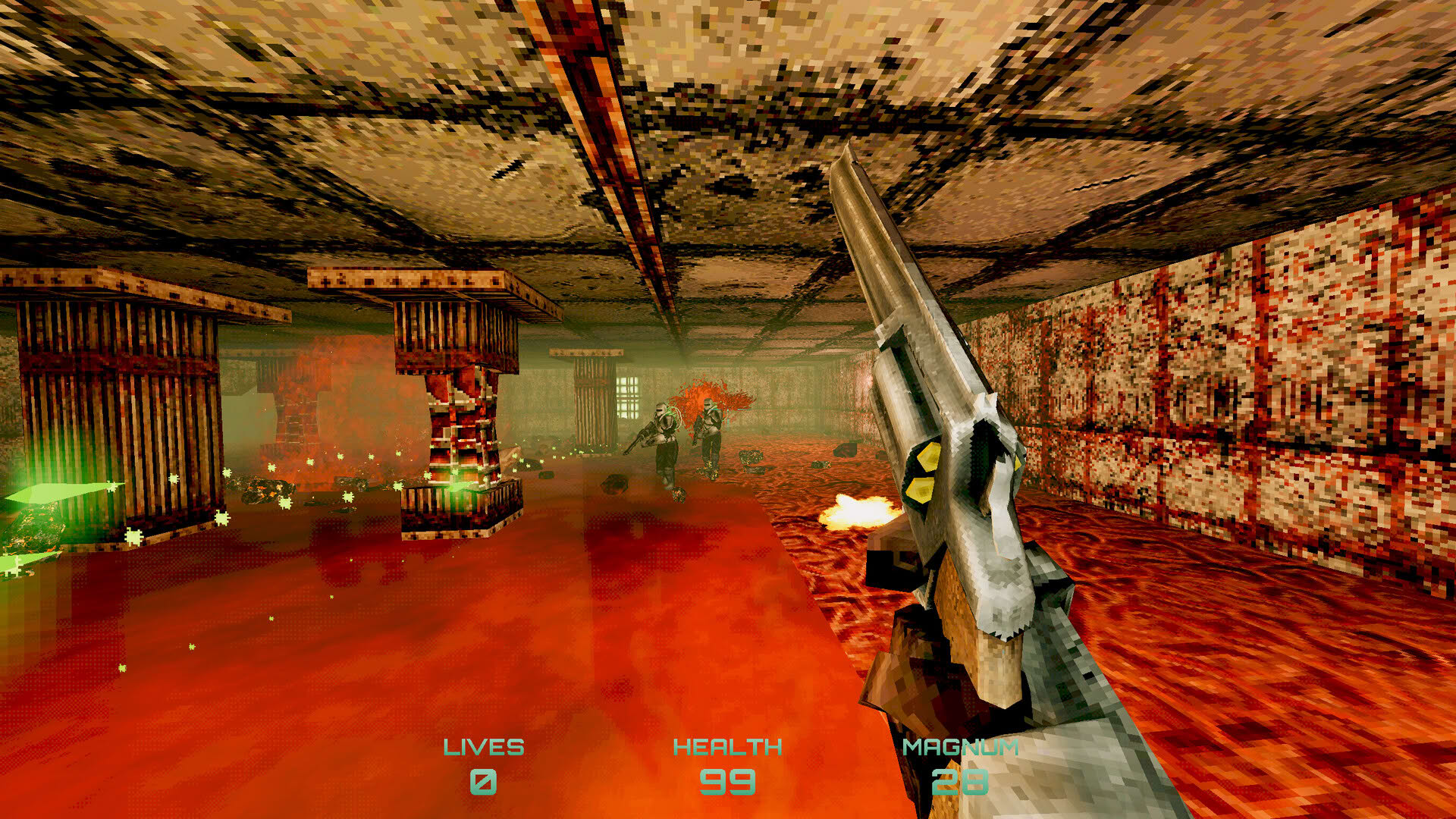 Screenshot for Incision