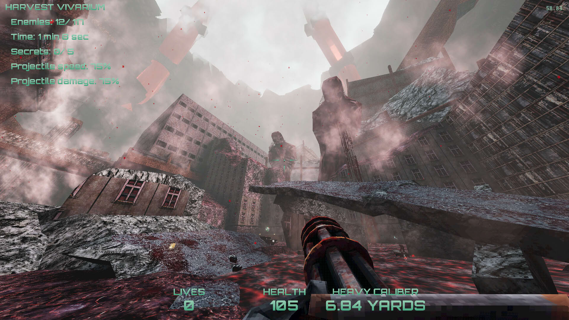 Screenshot for Incision