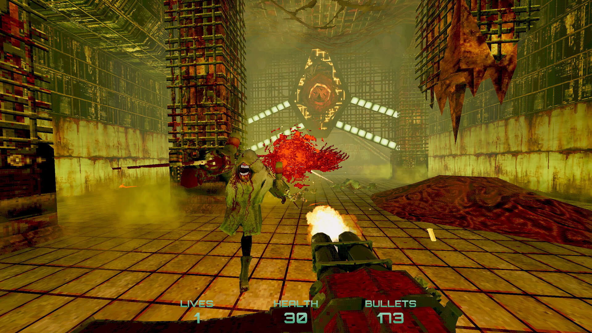 Screenshot for Incision