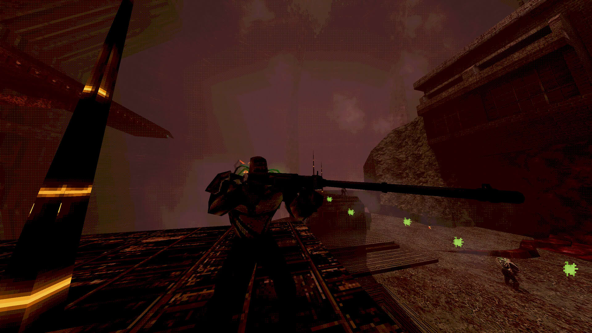 Screenshot for Incision