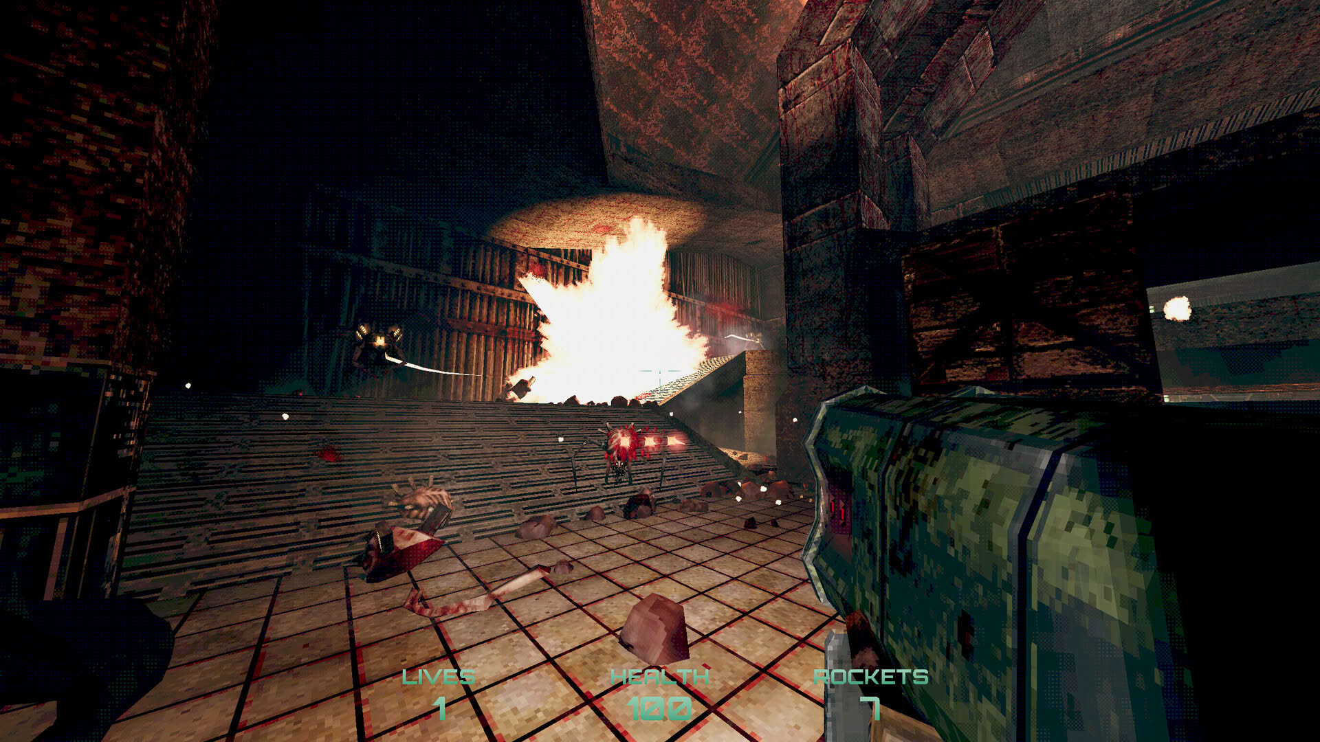Screenshot for Incision