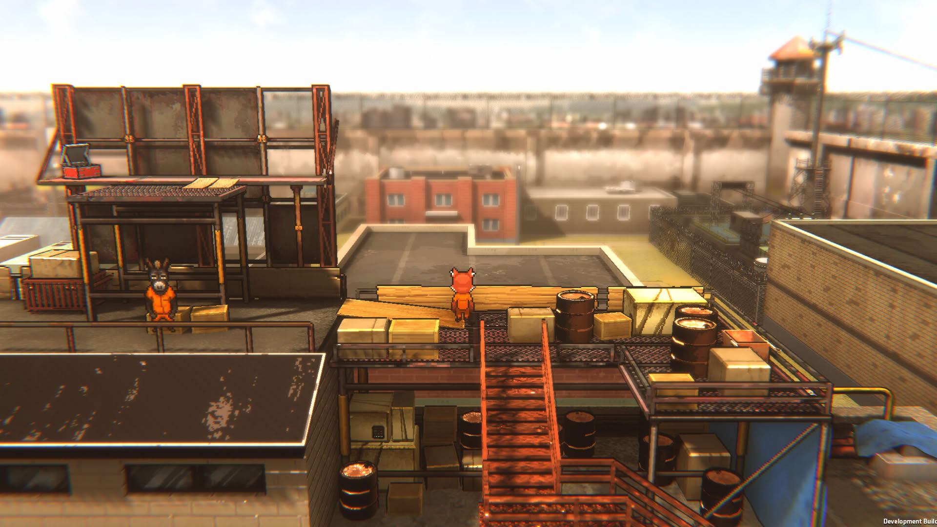 Screenshot for Back to the Dawn