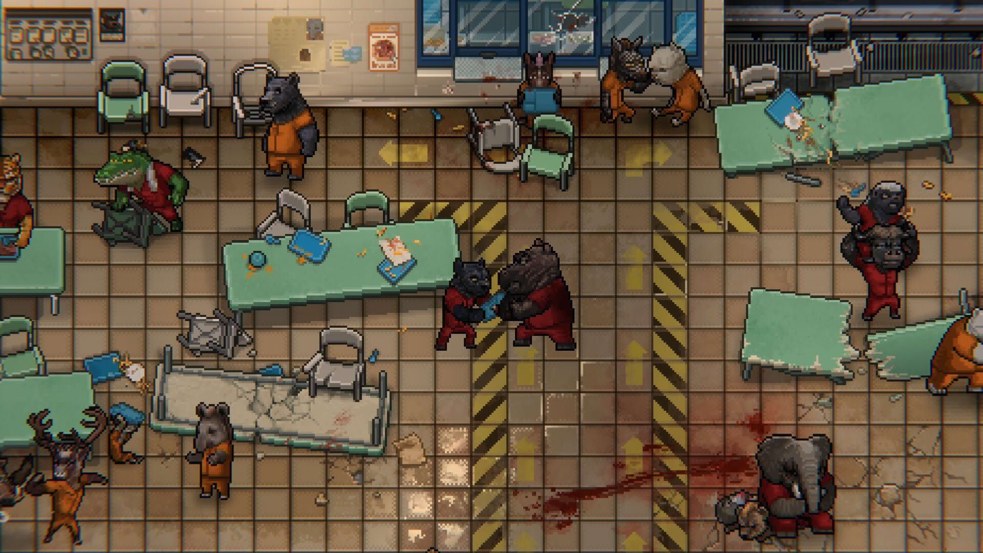 Screenshot for Back to the Dawn