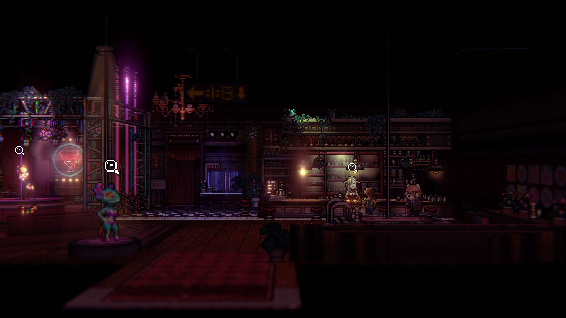 Screenshot for Back to the Dawn