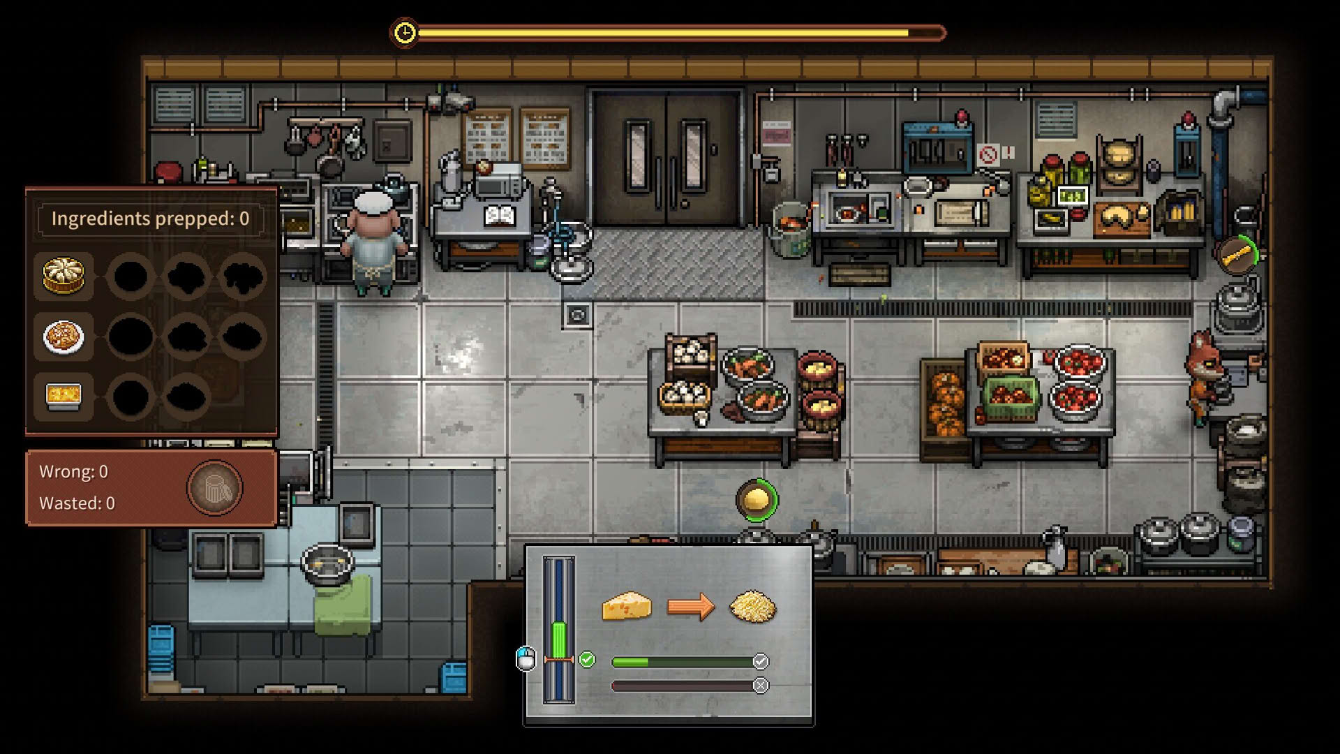 Screenshot for Back to the Dawn