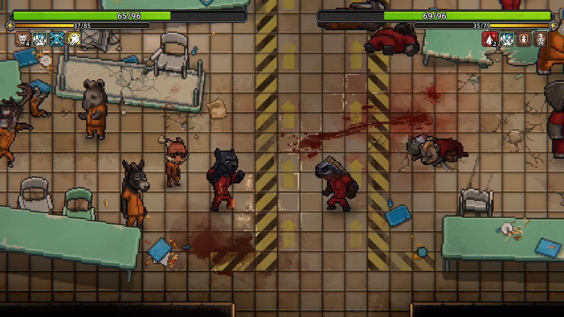 Screenshot for Back to the Dawn