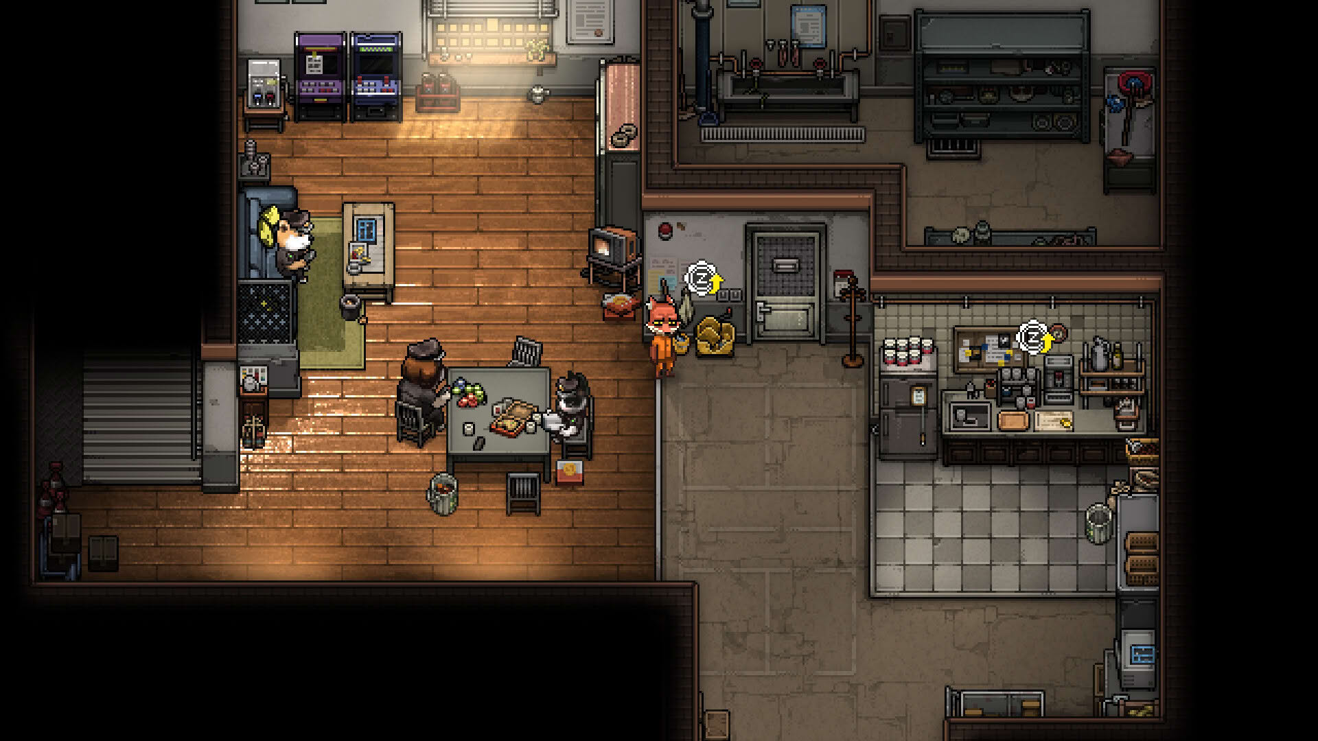 Screenshot for Back to the Dawn