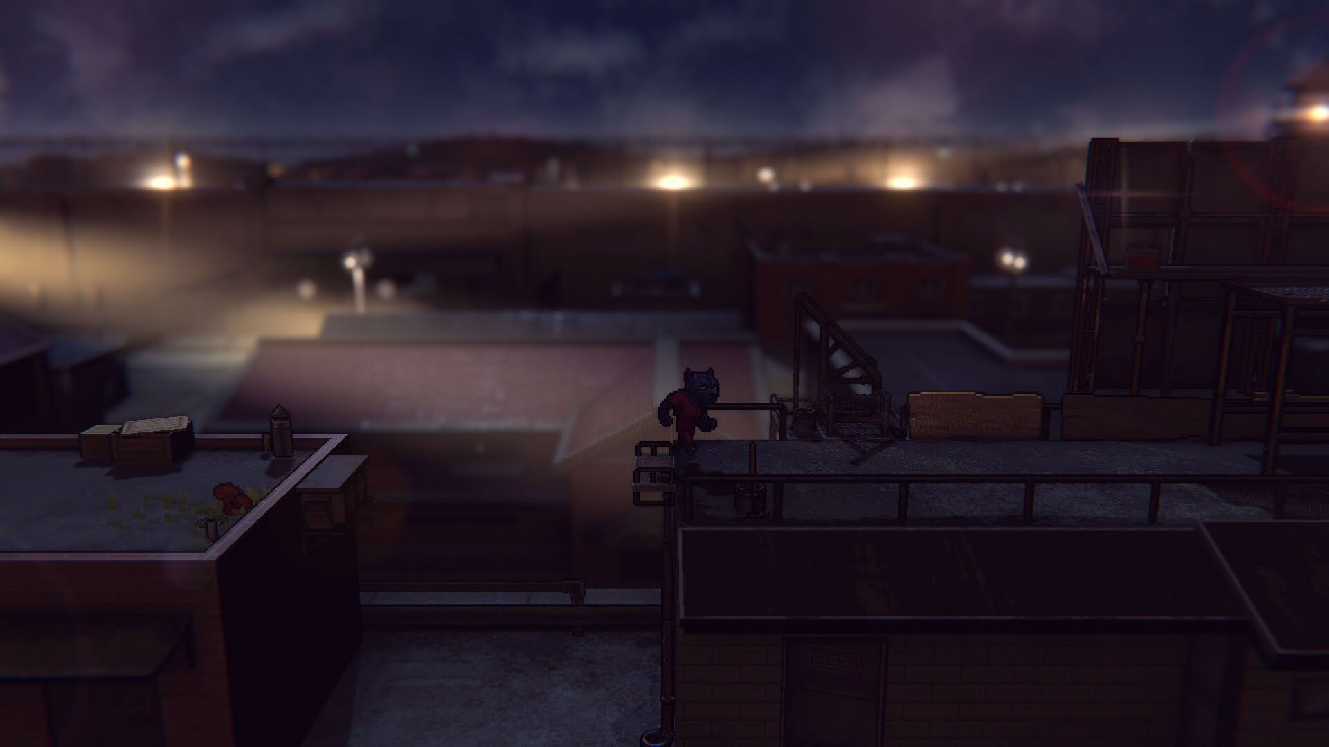 Screenshot for Back to the Dawn