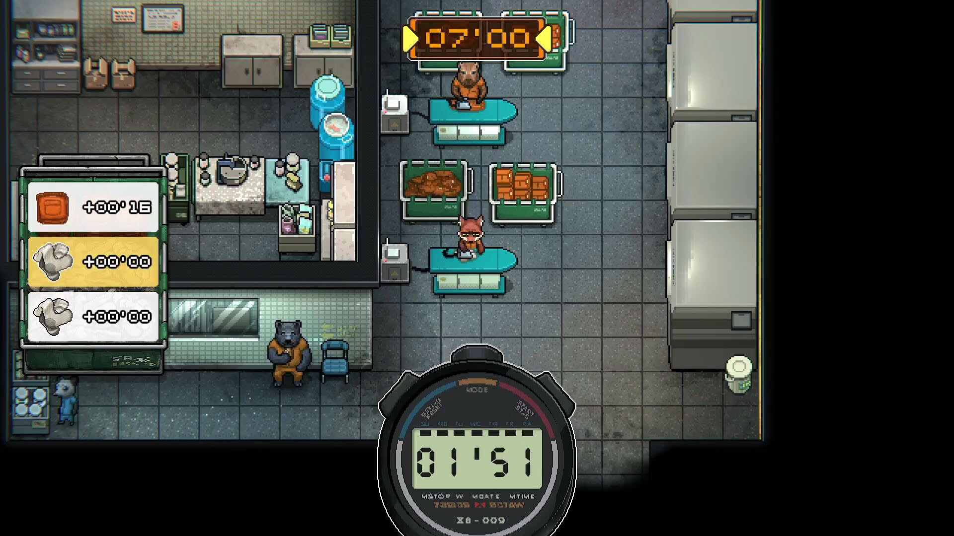 Screenshot for Back to the Dawn