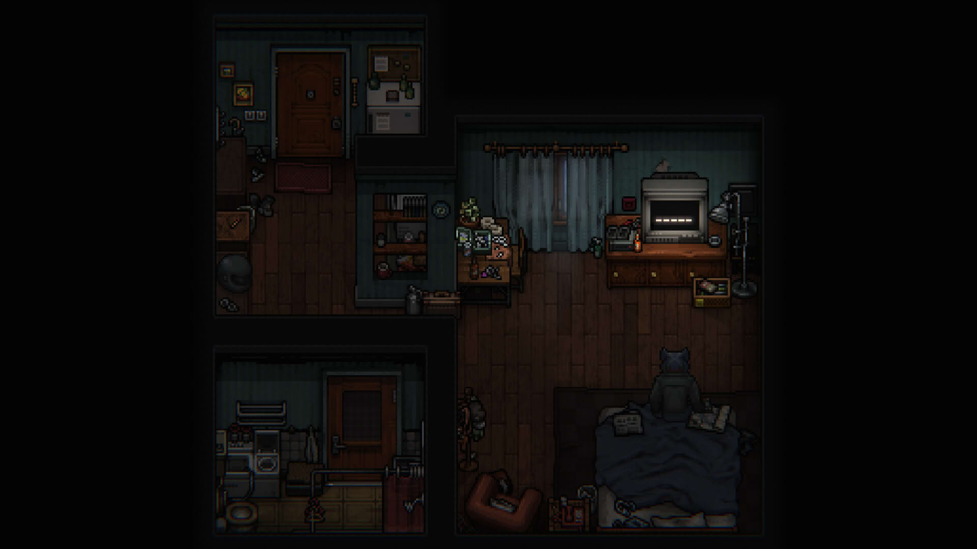 Screenshot for Back to the Dawn