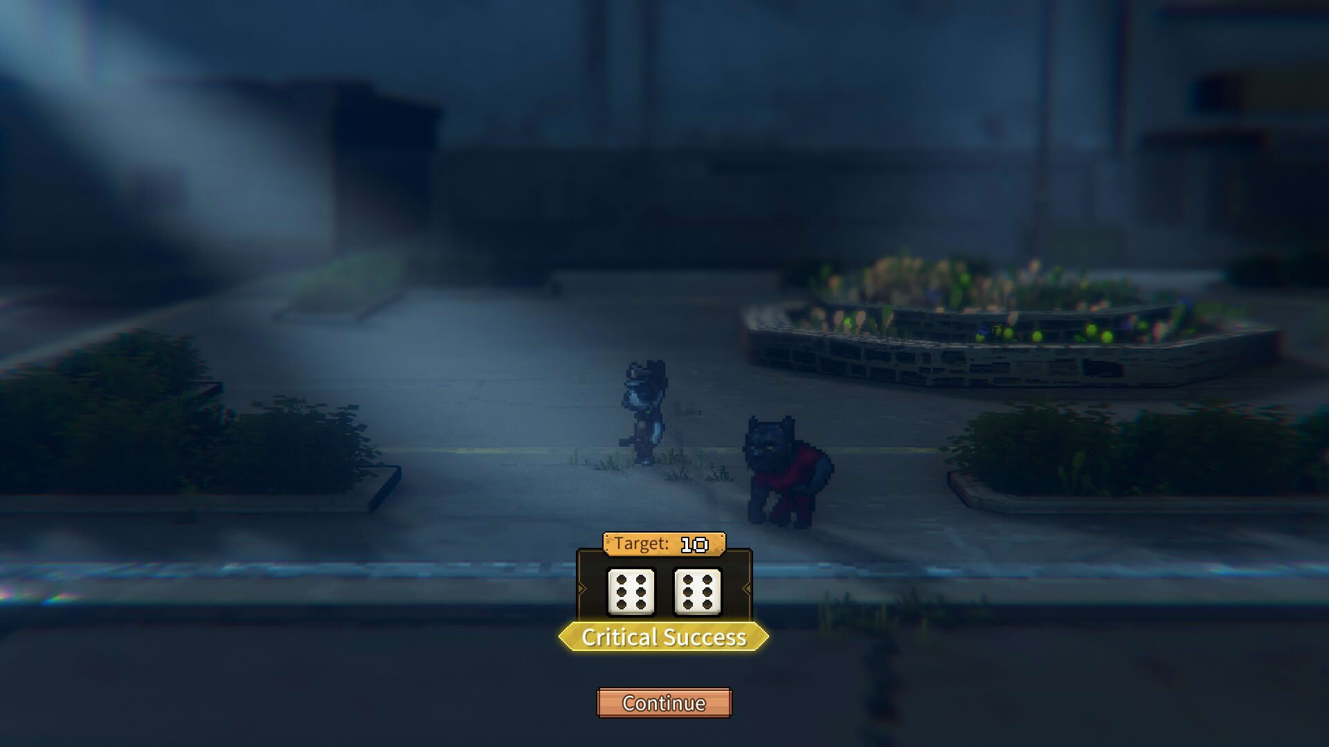 Screenshot for Back to the Dawn