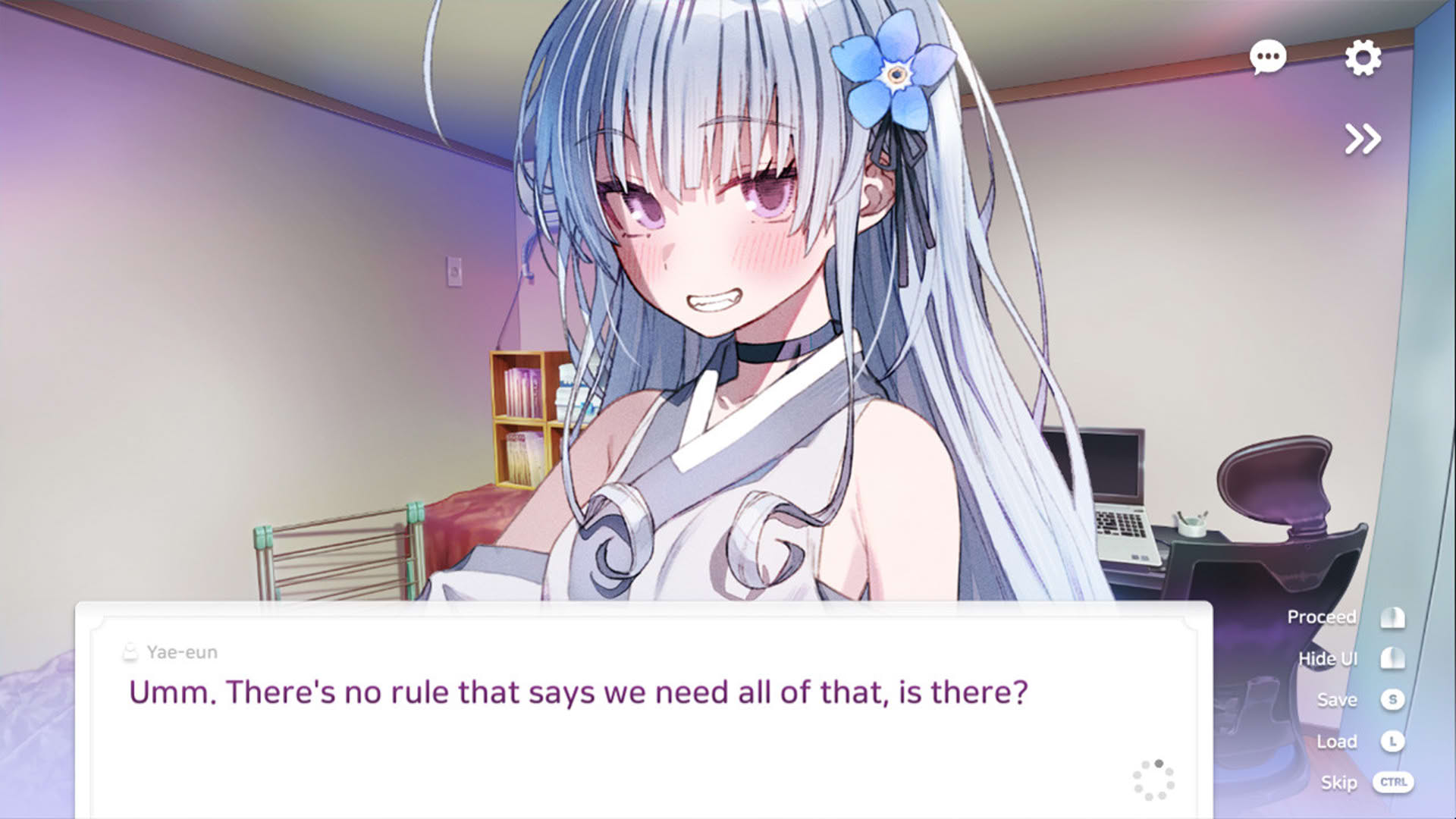 Screenshot for Love Flute