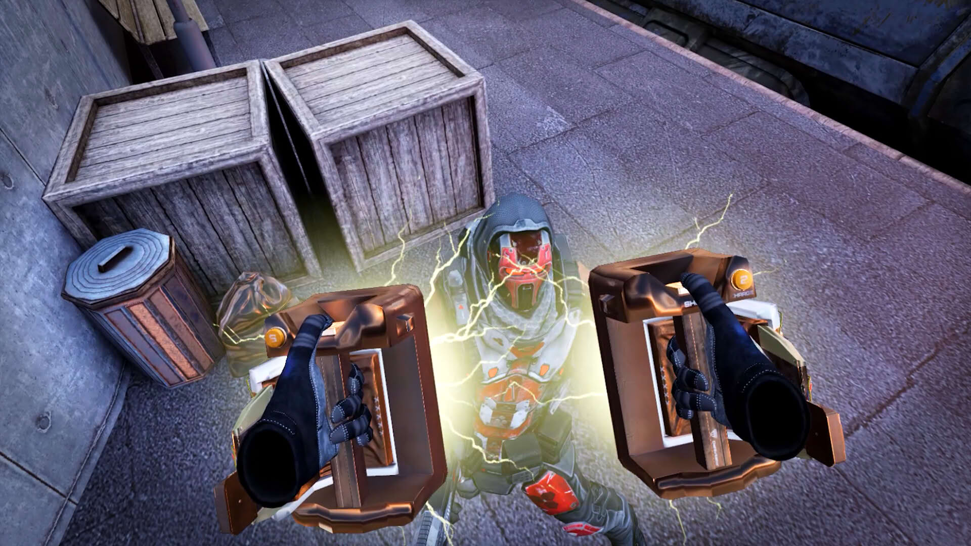 Screenshot for Gambit!