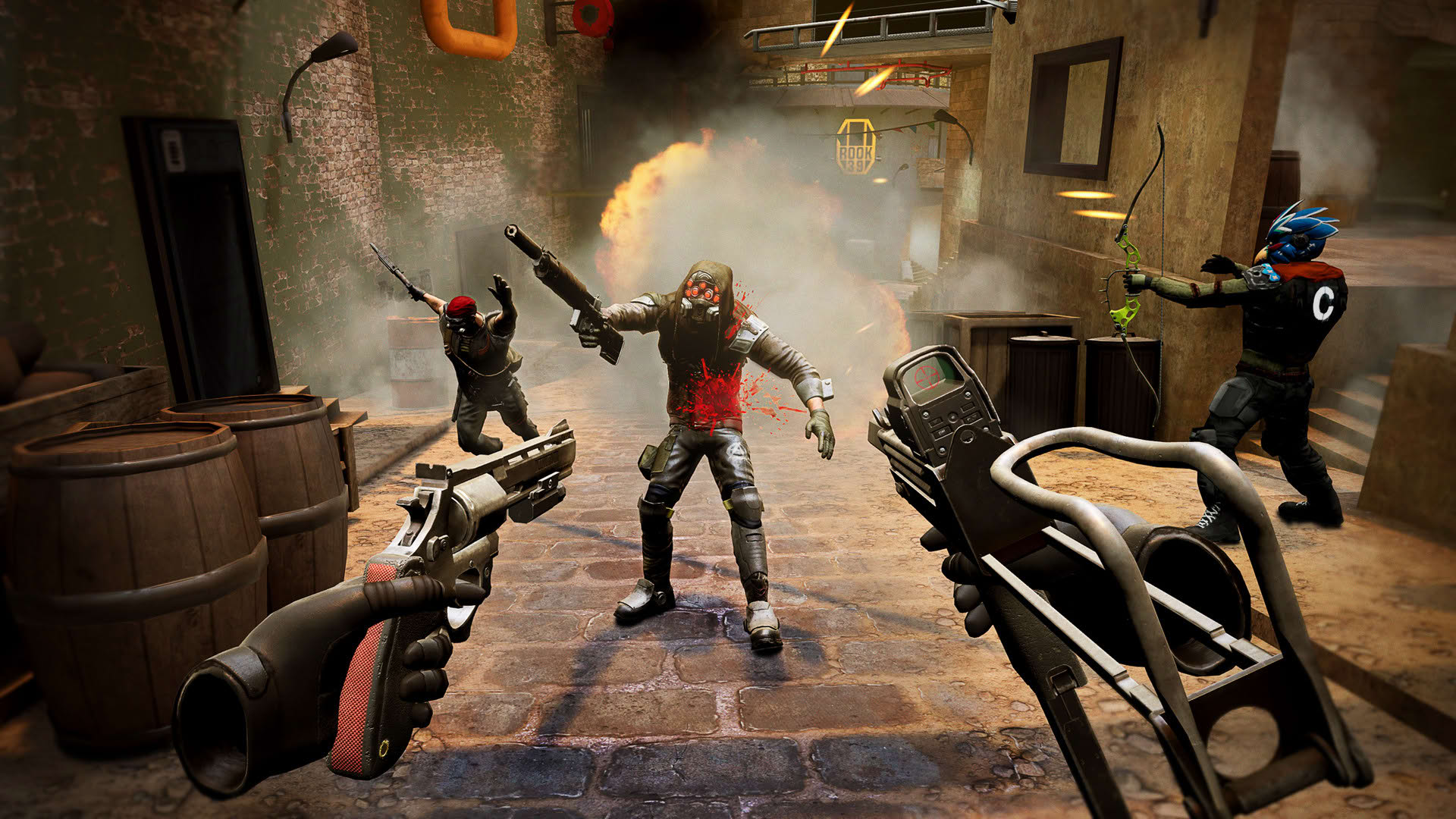 Screenshot for Gambit!