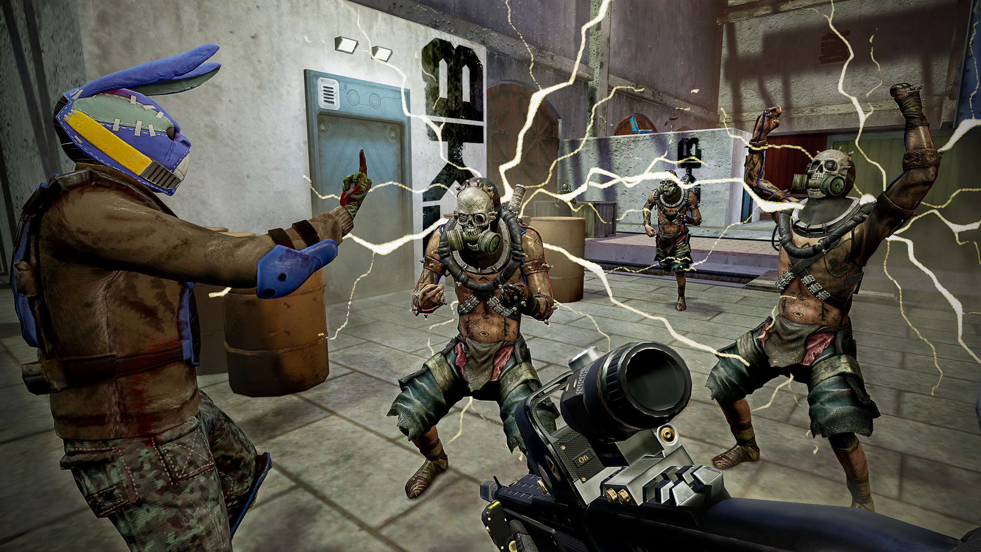 Screenshot for Gambit!