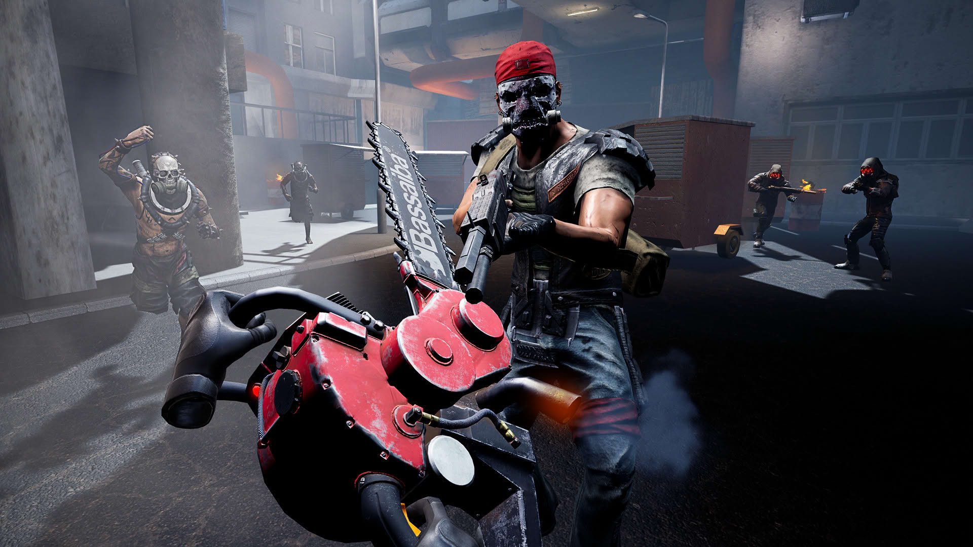 Screenshot for Gambit!