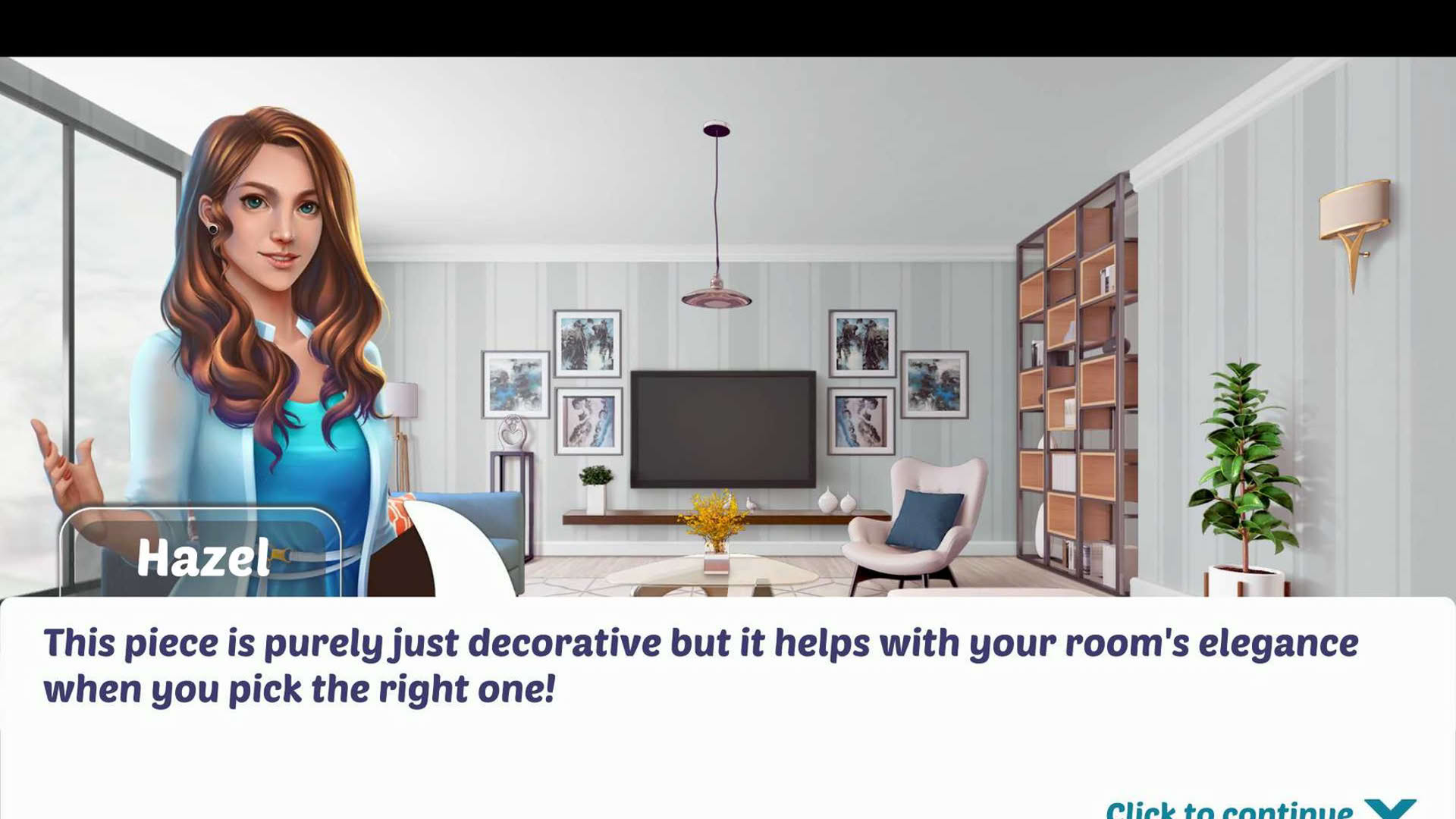 Screenshot for Home Designer: Makeover Blast