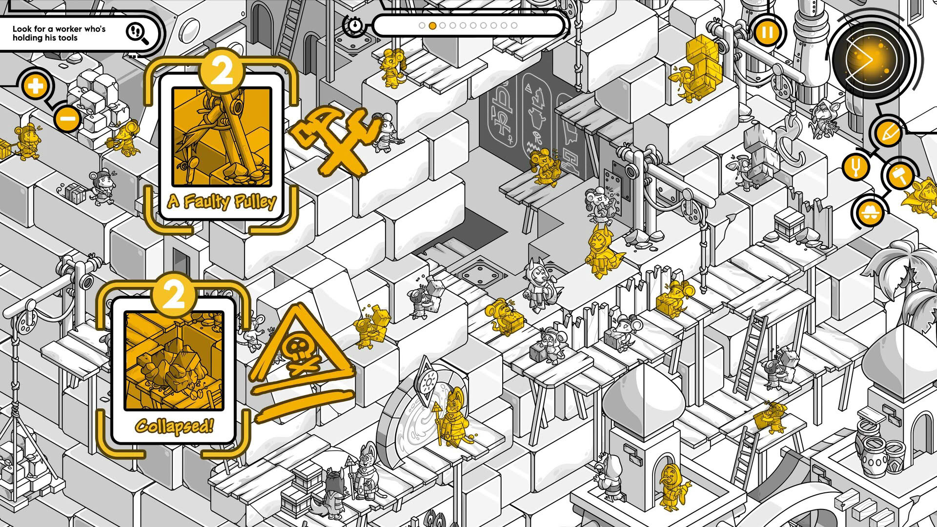Screenshot for Crime O'Clock